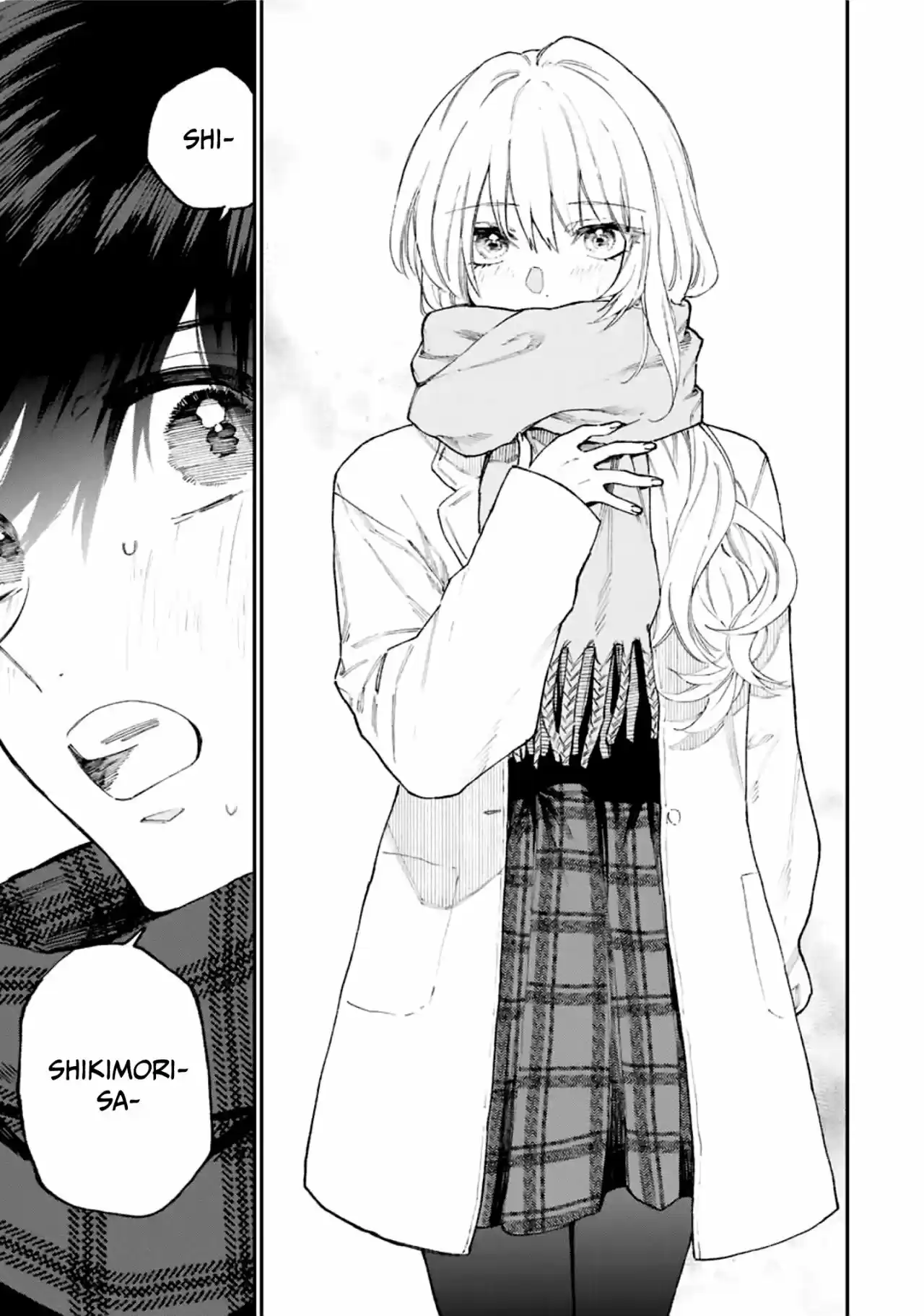 Shikimori's Not Just A Cutie - Capítulo 101 - Página 12 - LectorTMOo