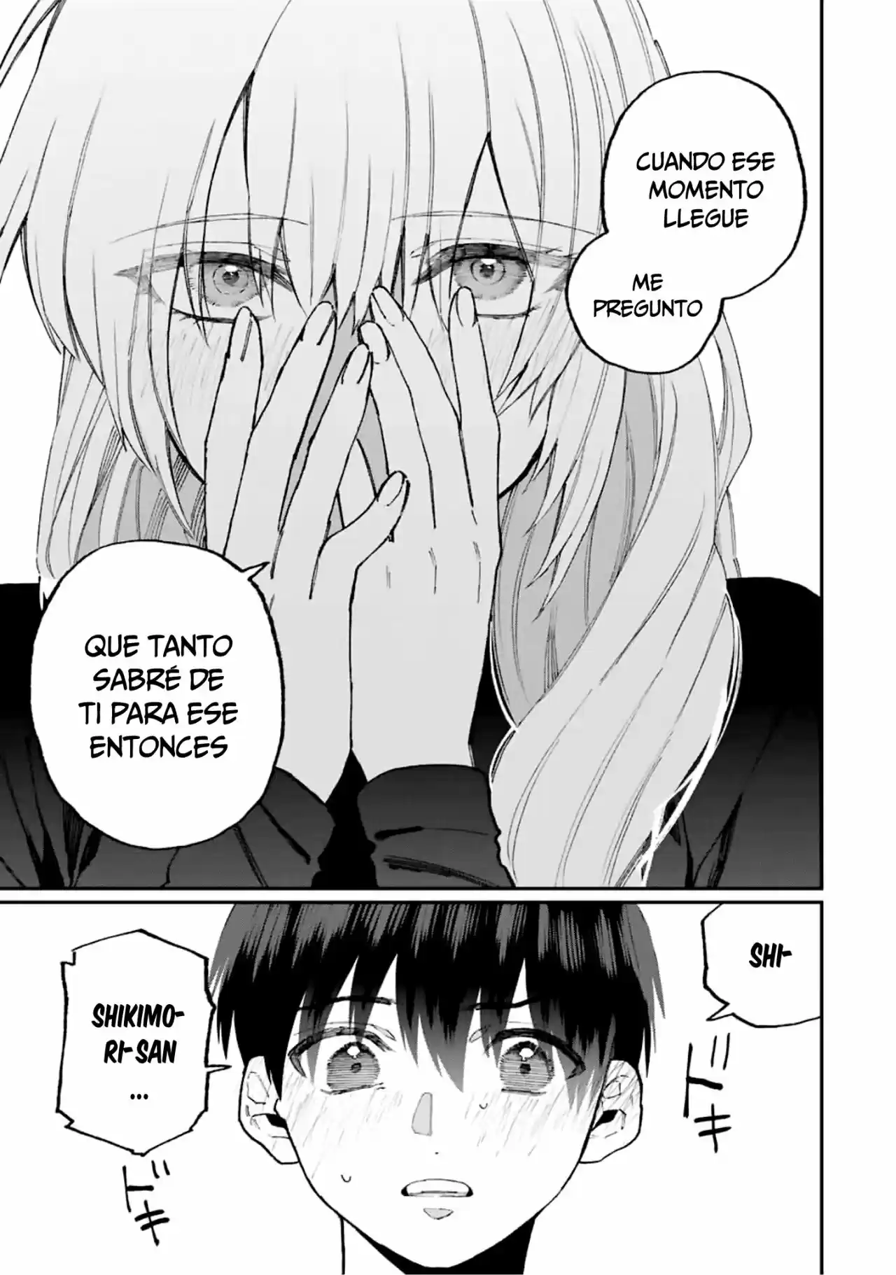 Shikimori's Not Just A Cutie - Capítulo 102 - Página 10 - LectorTMOo