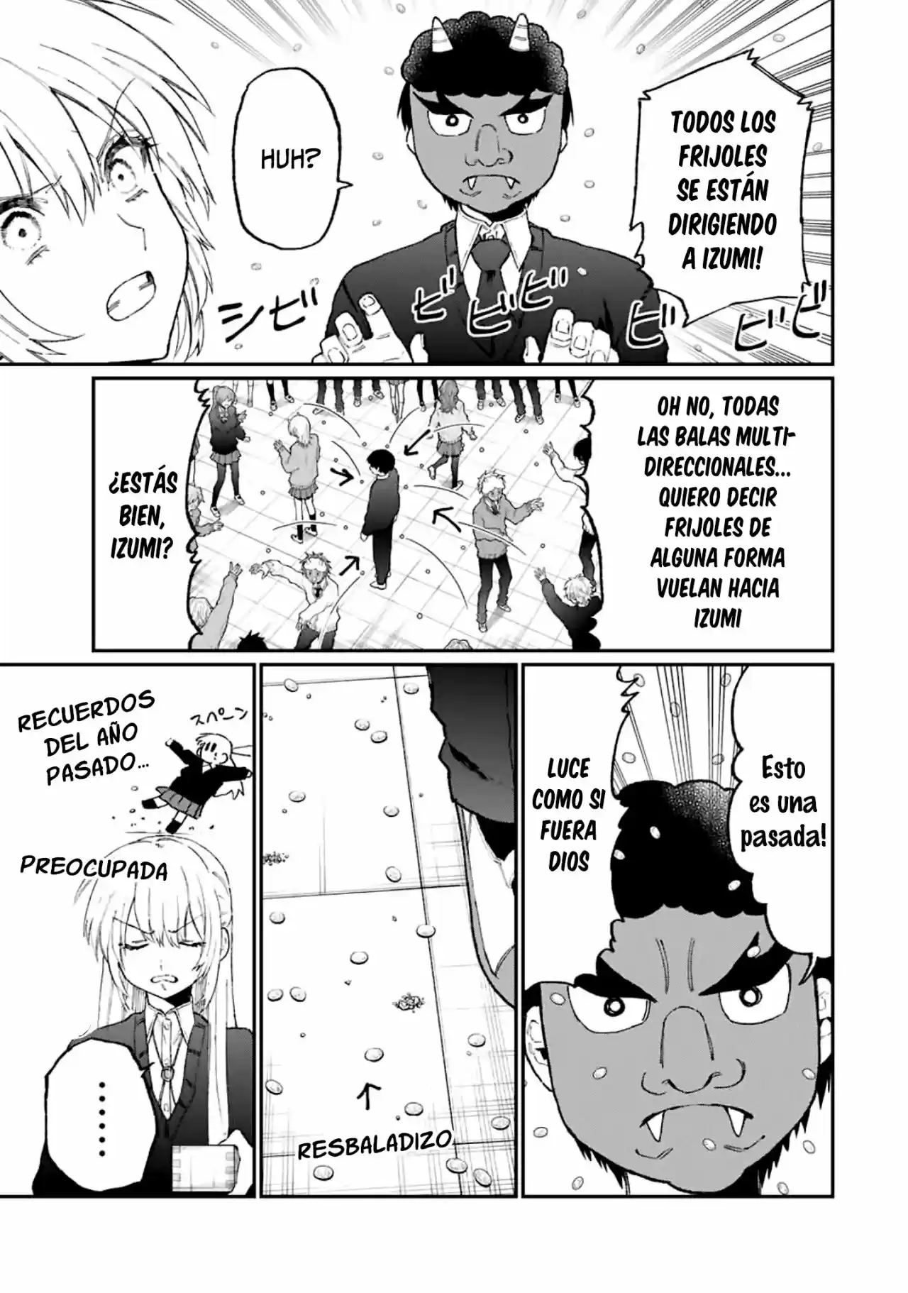 Shikimori's Not Just A Cutie - Capítulo 103 - Página 4 - LectorTMOo