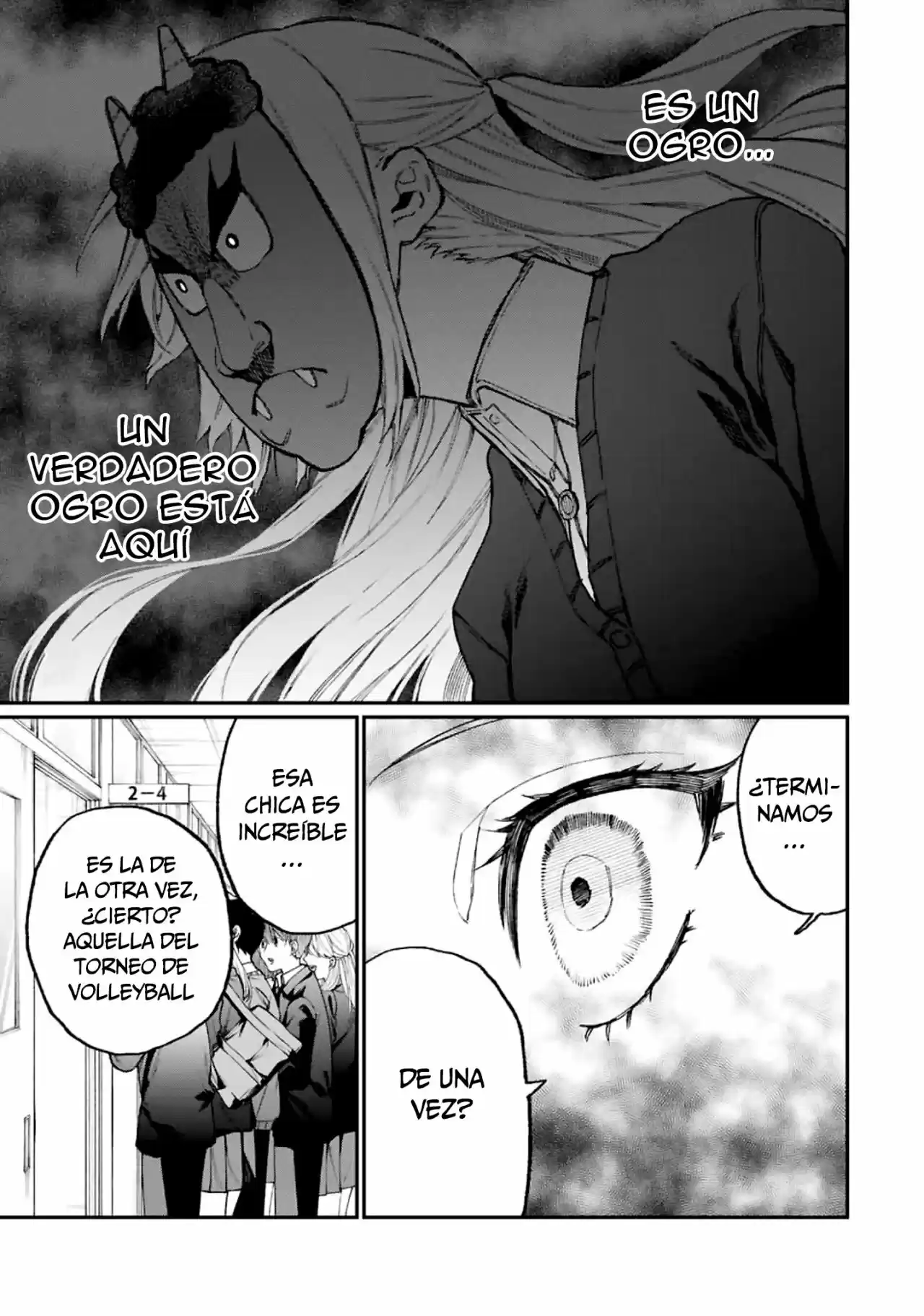 Shikimori's Not Just A Cutie - Capítulo 103 - Página 8 - LectorTMOo