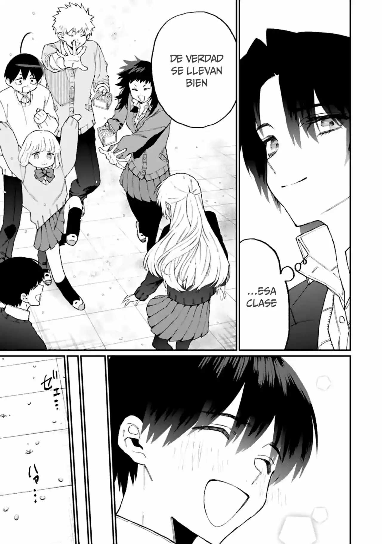 Shikimori's Not Just A Cutie - Capítulo 103 - Página 10 - LectorTMOo