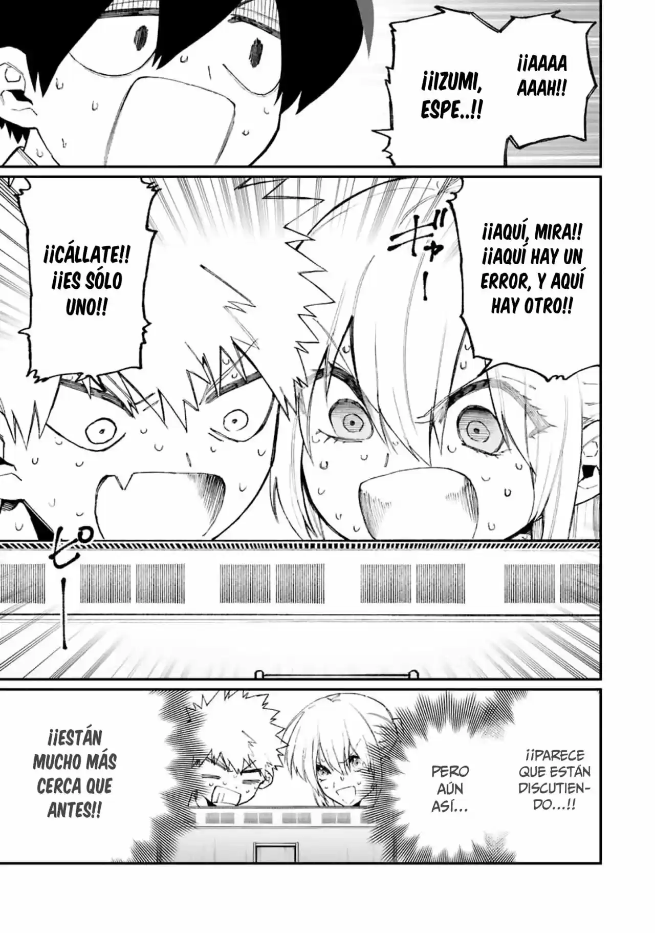 Shikimori's Not Just A Cutie - Capítulo 104 - Página 9 - LectorTMOo