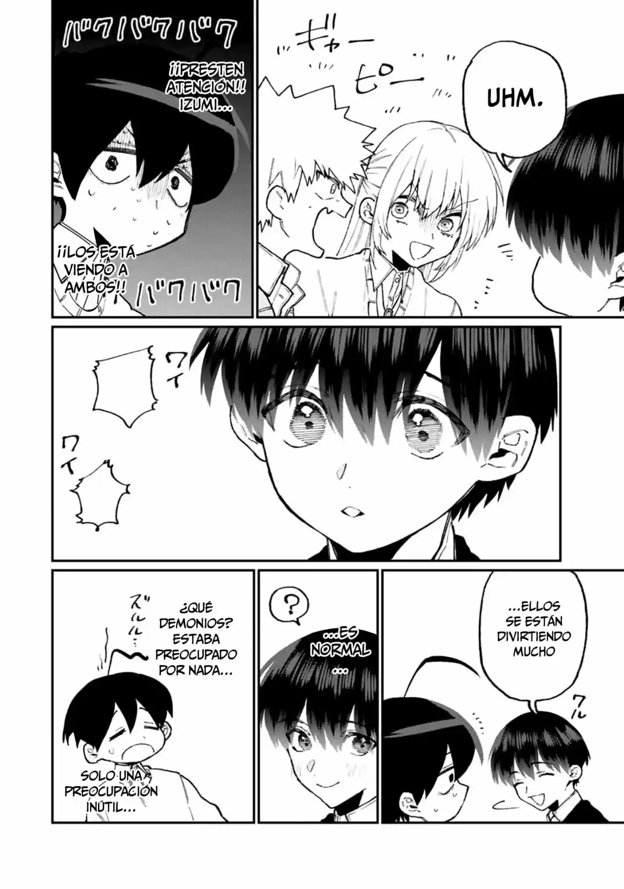 Shikimori's Not Just A Cutie - Capítulo 104 - Página 10 - LectorTMOo