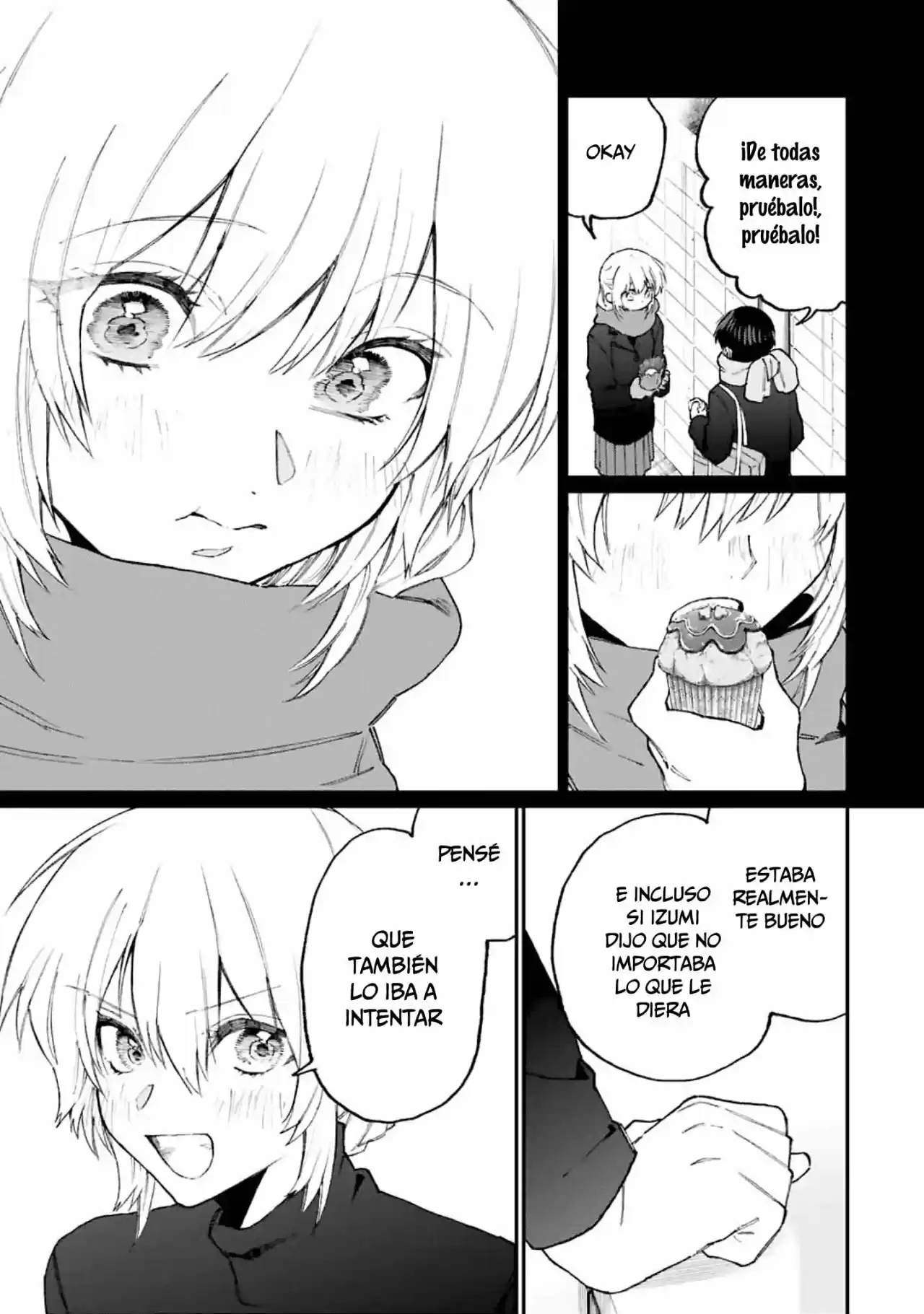 Shikimori's Not Just A Cutie - Capítulo 105 - Página 4 - LectorTMOo