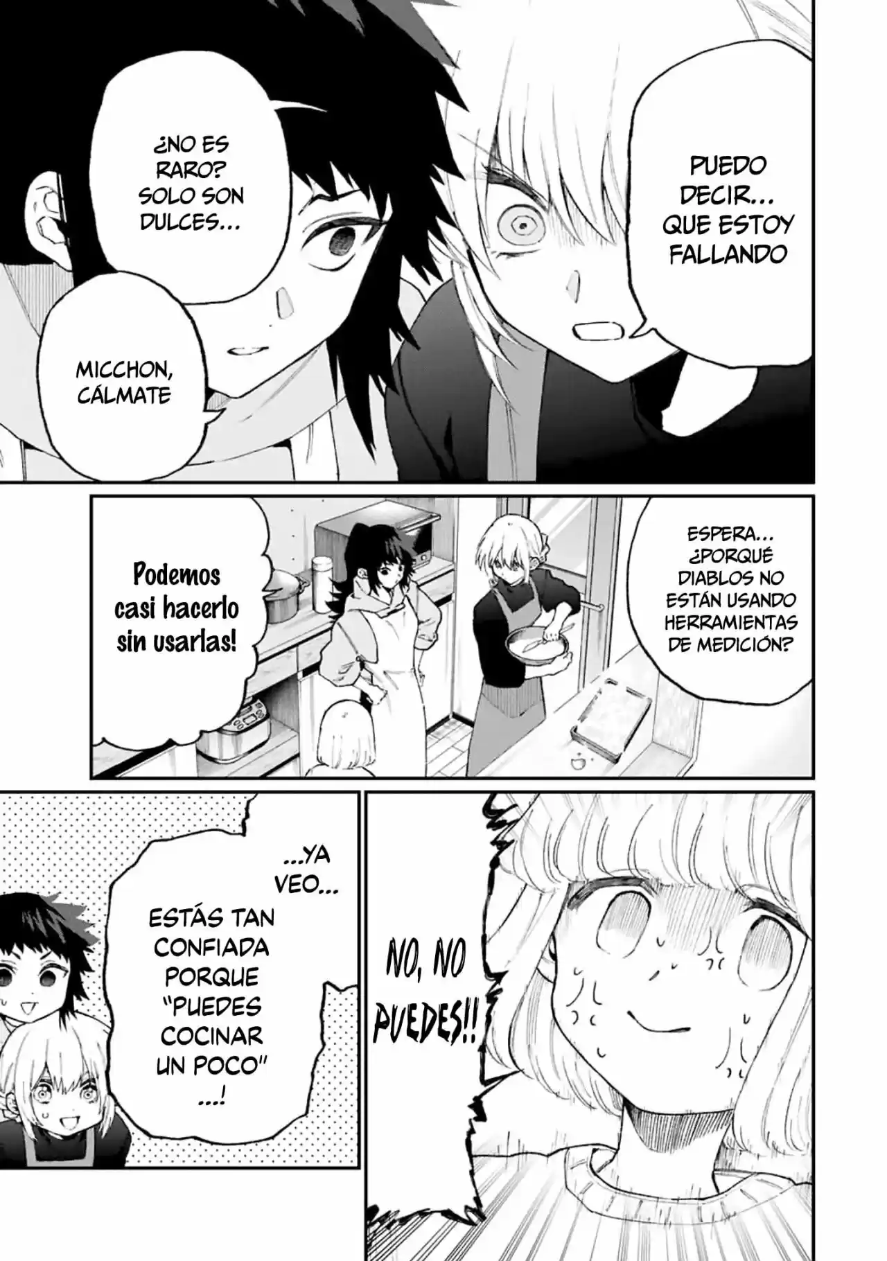 Shikimori's Not Just A Cutie - Capítulo 105 - Página 8 - LectorTMOo