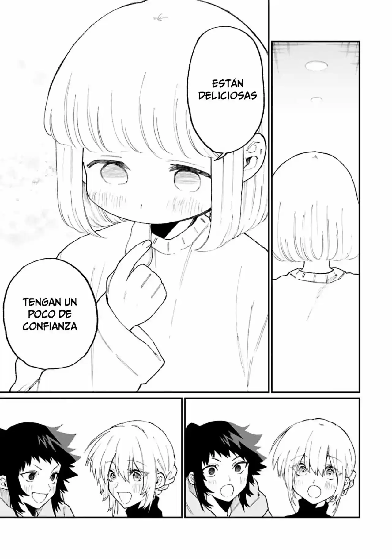 Shikimori's Not Just A Cutie - Capítulo 105 - Página 12 - LectorTMOo