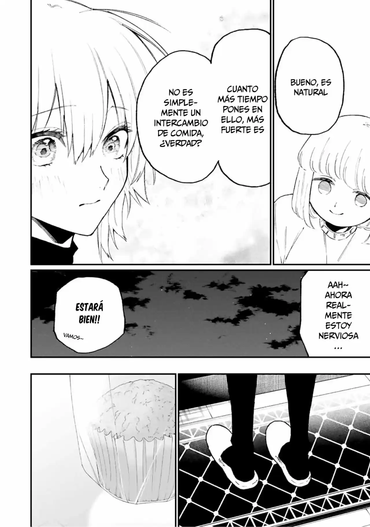 Shikimori's Not Just A Cutie - Capítulo 105 - Página 15 - LectorTMOo