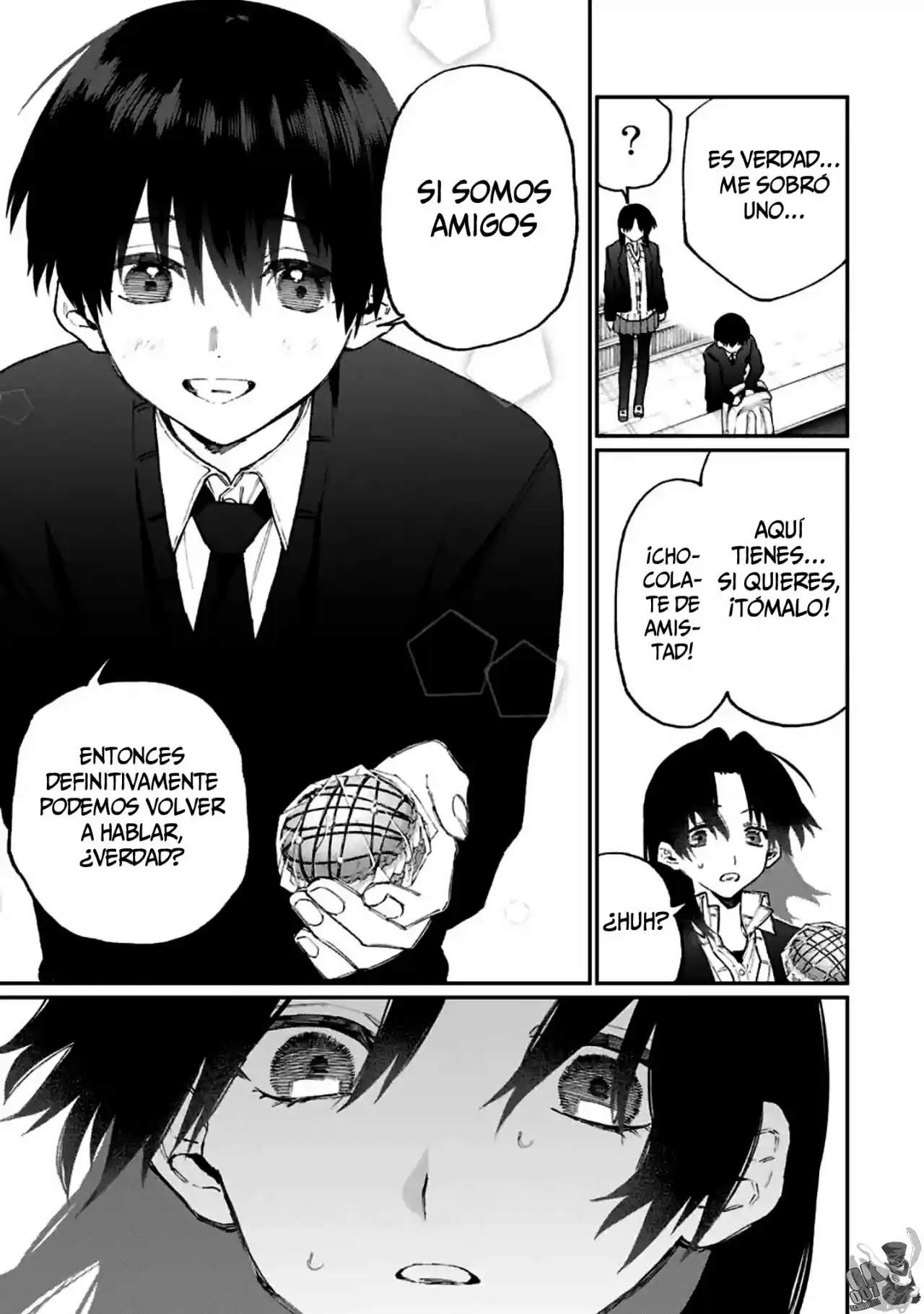 Shikimori's Not Just A Cutie - Capítulo 107 - Página 10 - LectorTMOo