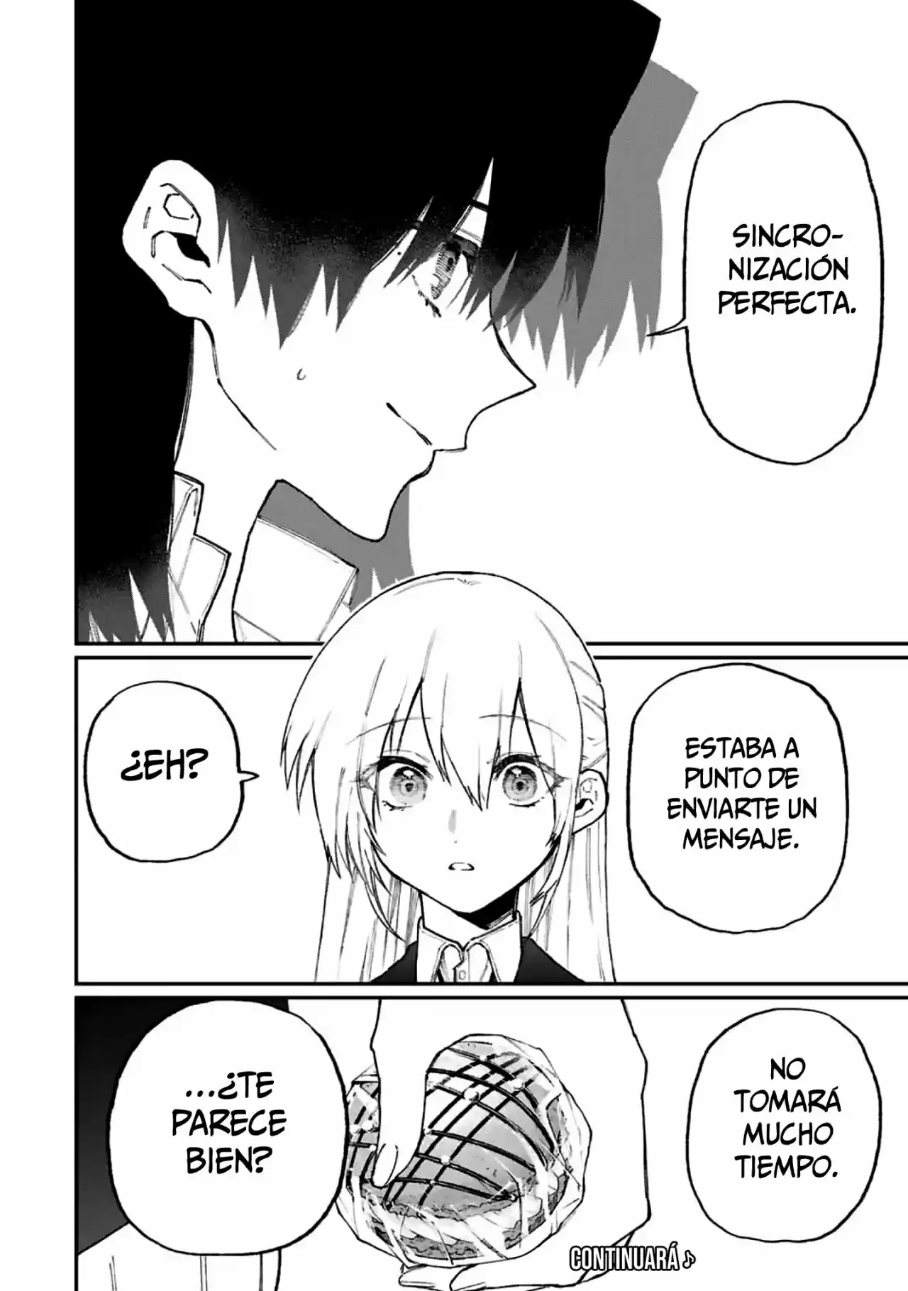 Shikimori's Not Just A Cutie - Capítulo 107 - Página 15 - LectorTMOo