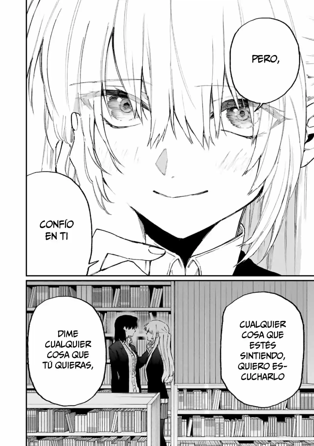 Shikimori's Not Just A Cutie - Capítulo 108 - Página 13 - LectorTMOo