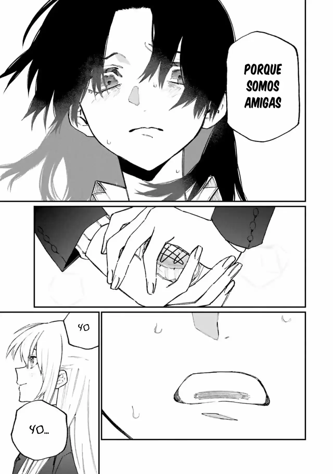 Shikimori's Not Just A Cutie - Capítulo 108 - Página 14 - LectorTMOo