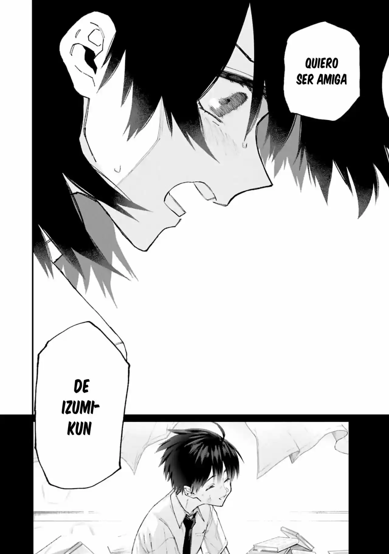 Shikimori's Not Just A Cutie - Capítulo 108 - Página 15 - LectorTMOo