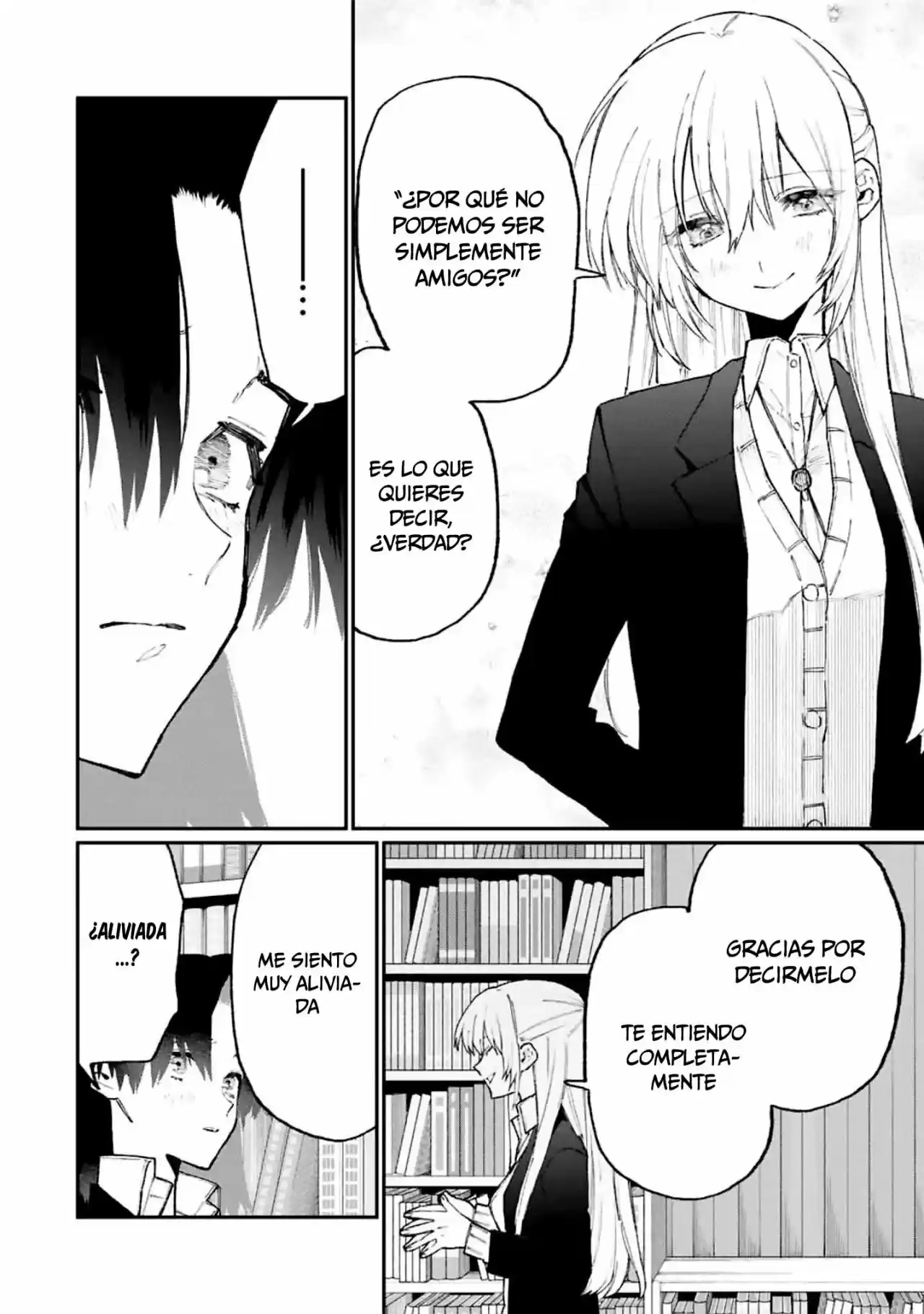 Shikimori's Not Just A Cutie - Capítulo 109 - Página 3 - LectorTMOo