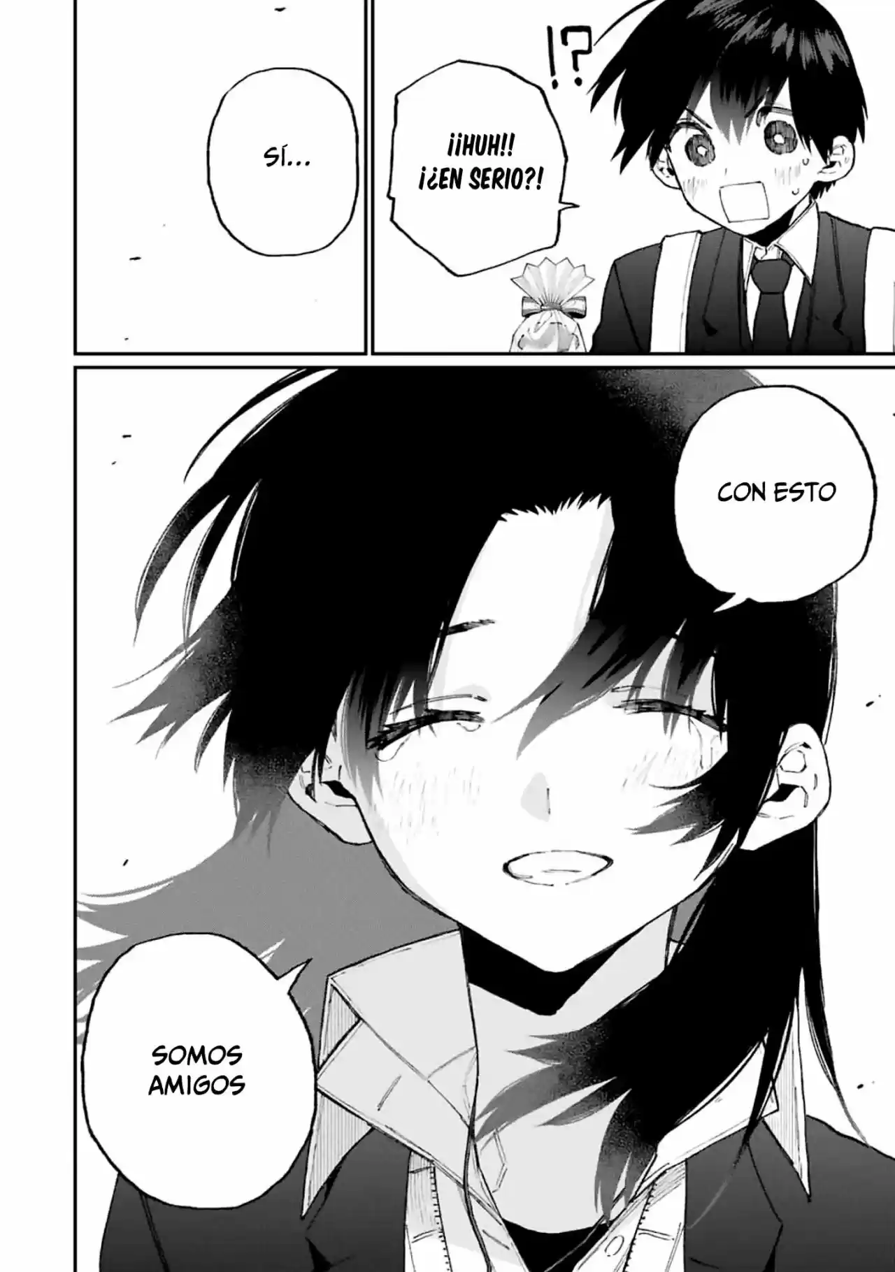 Shikimori's Not Just A Cutie - Capítulo 109 - Página 11 - LectorTMOo