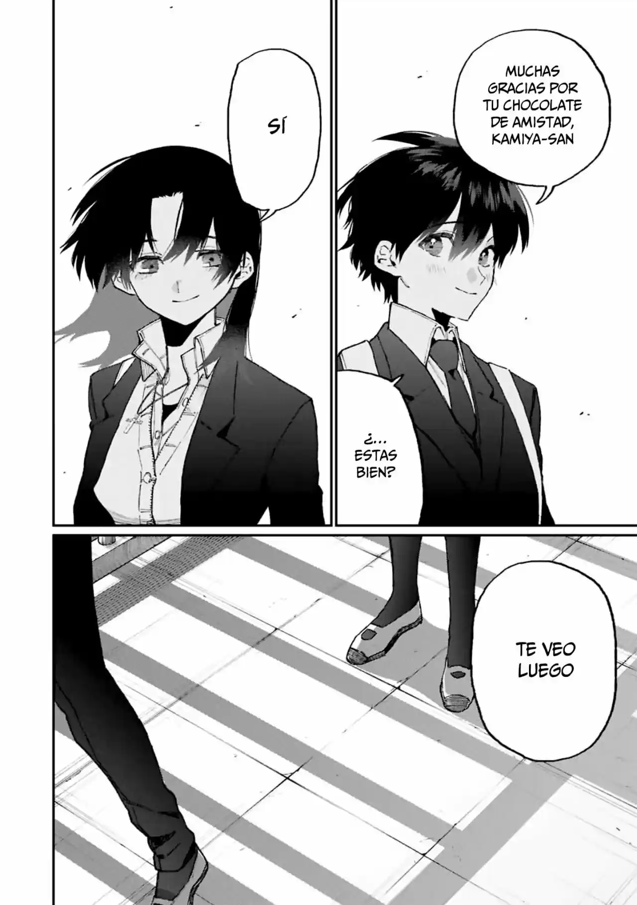 Shikimori's Not Just A Cutie - Capítulo 109 - Página 13 - LectorTMOo