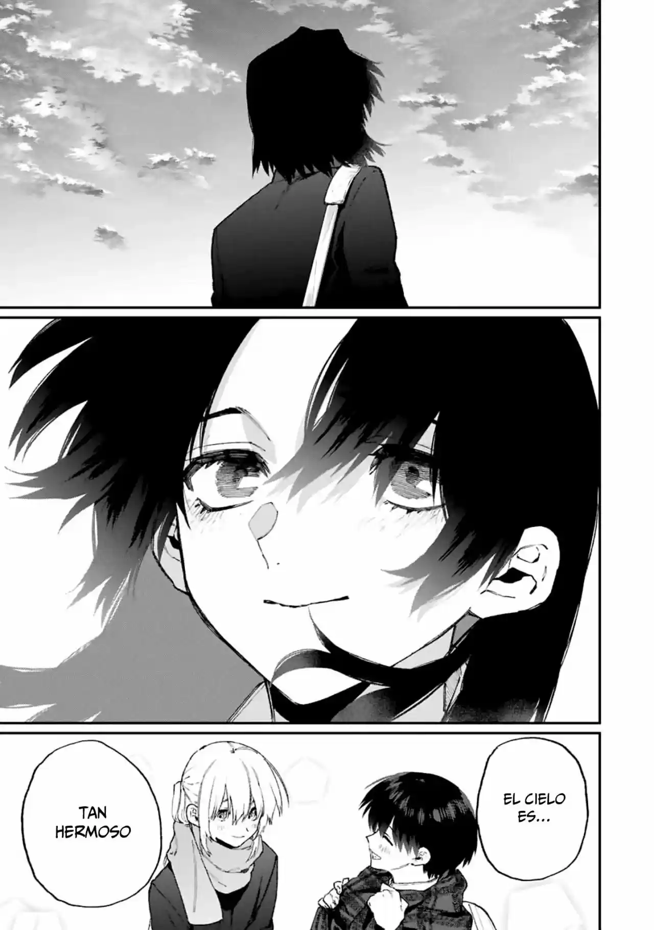 Shikimori's Not Just A Cutie - Capítulo 109 - Página 14 - LectorTMOo