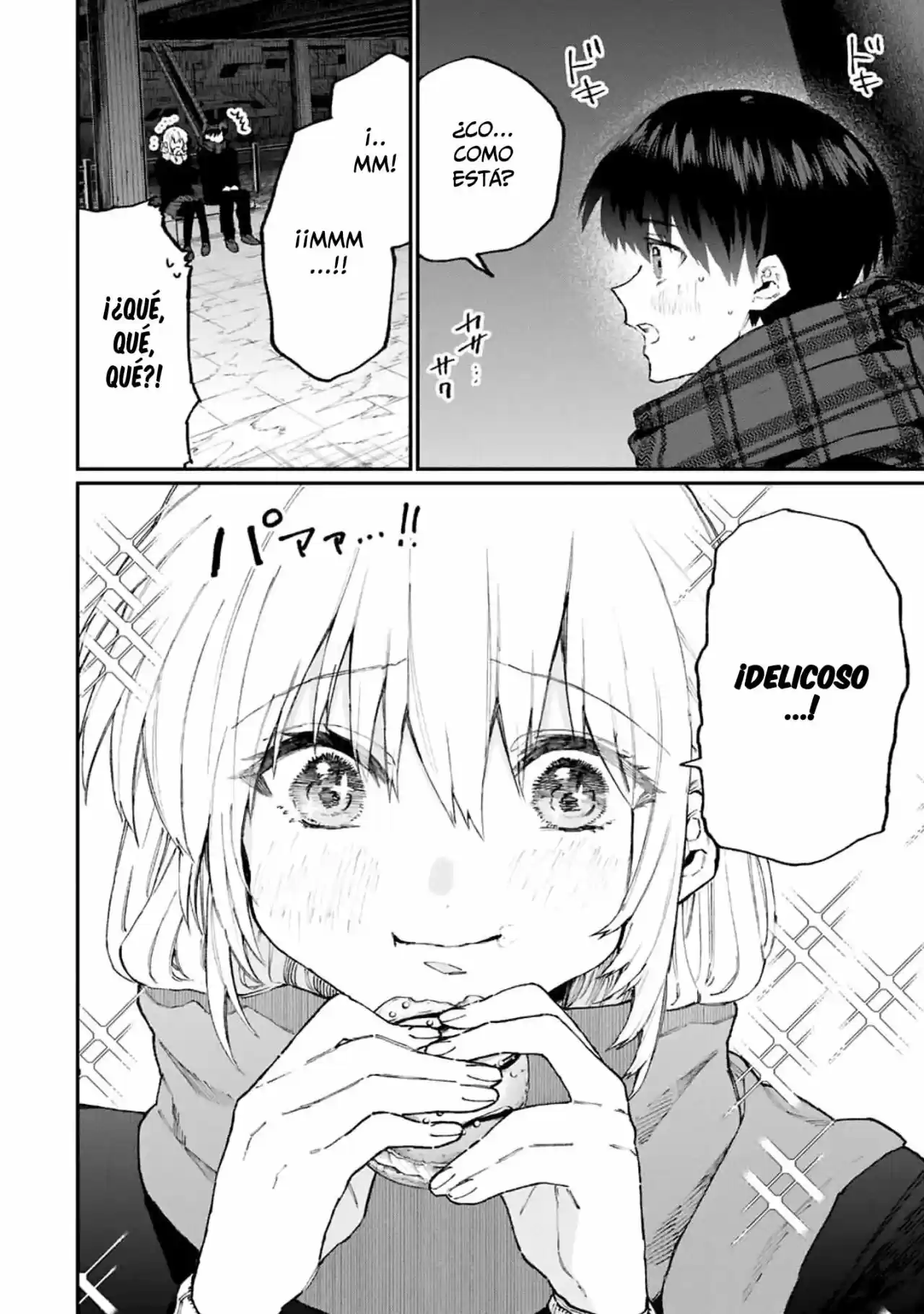 Shikimori's Not Just A Cutie - Capítulo 110 - Página 3 - LectorTMOo