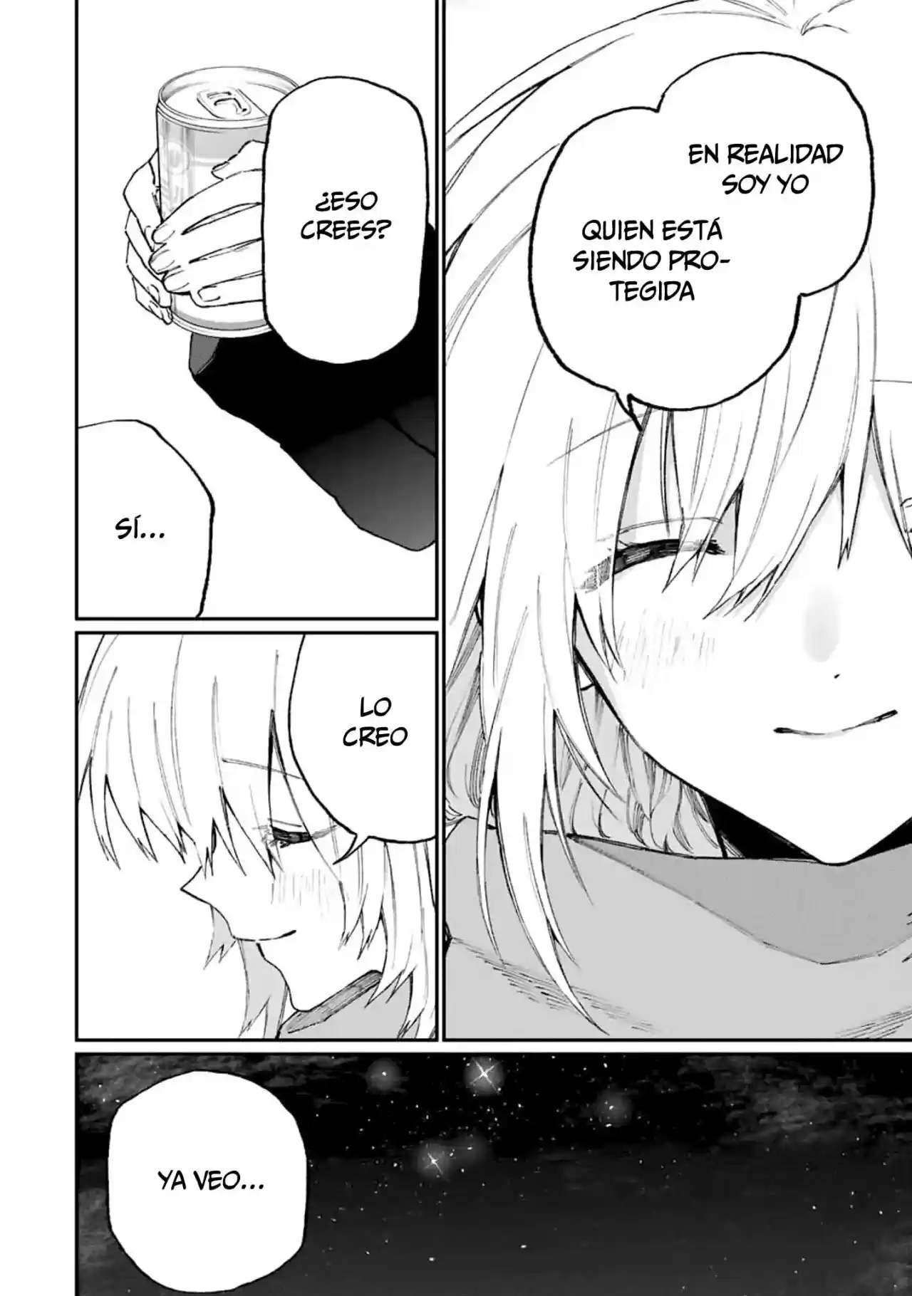 Shikimori's Not Just A Cutie - Capítulo 110 - Página 15 - LectorTMOo