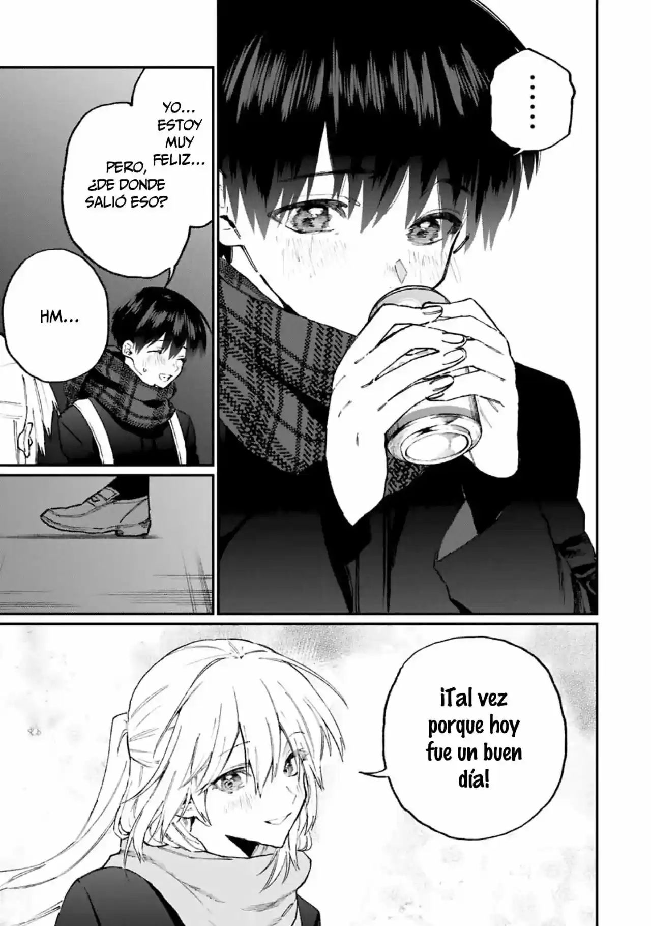 Shikimori's Not Just A Cutie - Capítulo 110 - Página 16 - LectorTMOo
