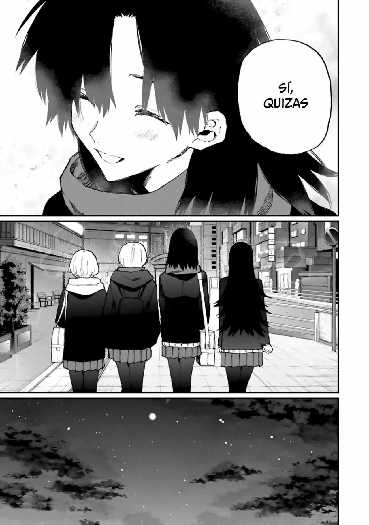 Shikimori's Not Just A Cutie - Capítulo 110 - Página 18 - LectorTMOo