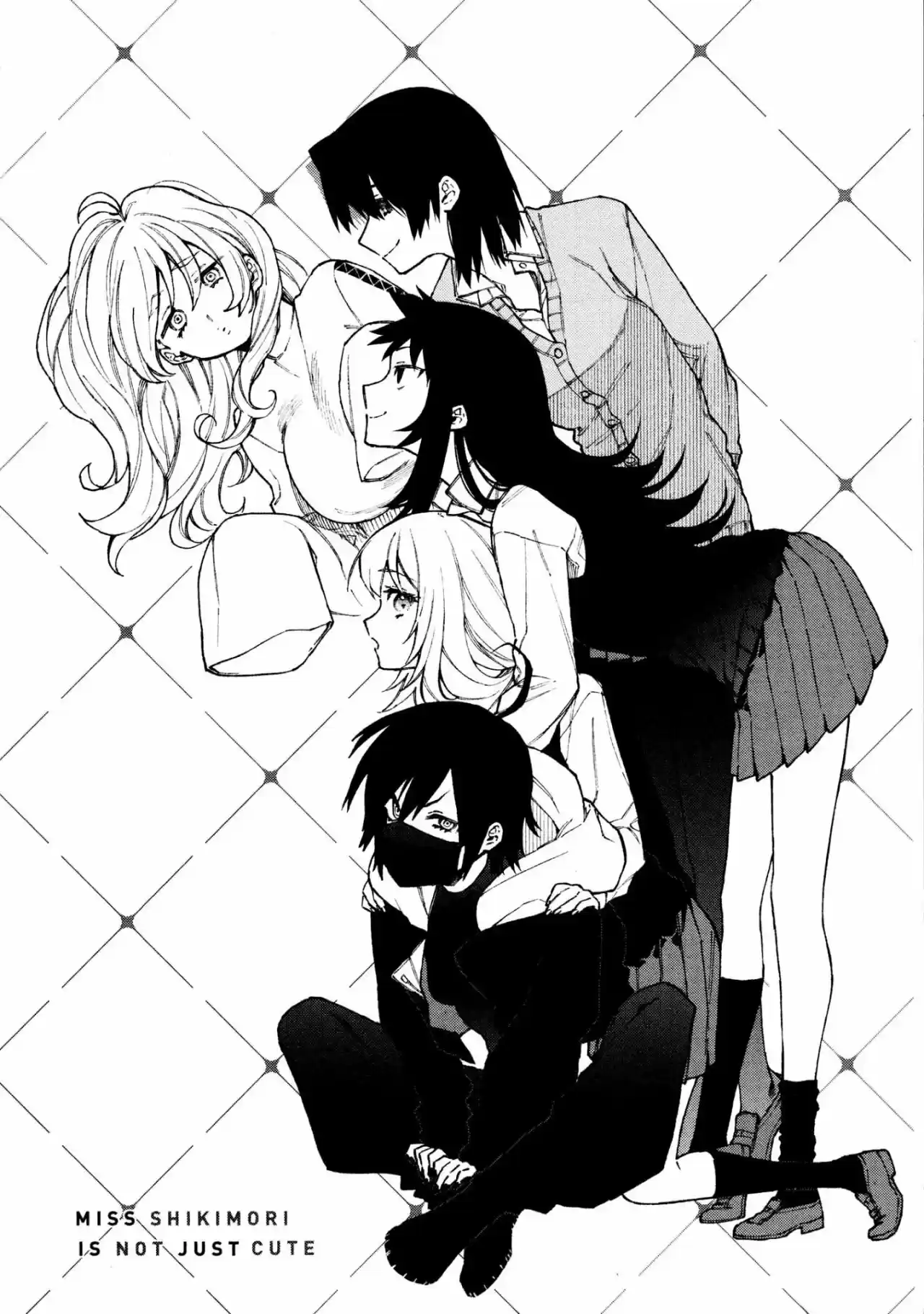 Shikimori's Not Just A Cutie - Capítulo 111.50 - Página 5 - LectorTMOo