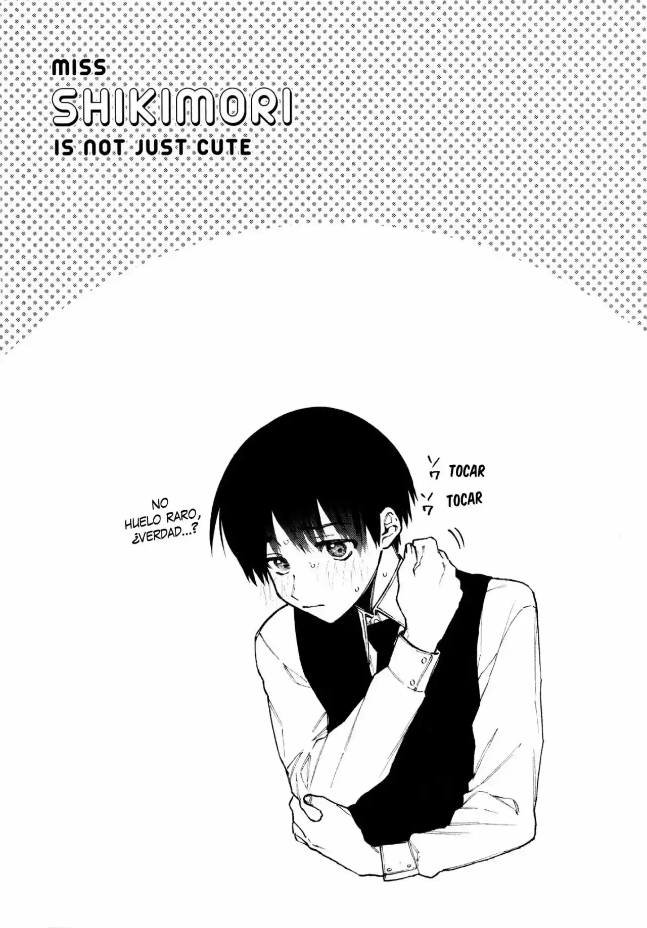 Shikimori's Not Just A Cutie - Capítulo 111.50 - Página 7 - LectorTMOo