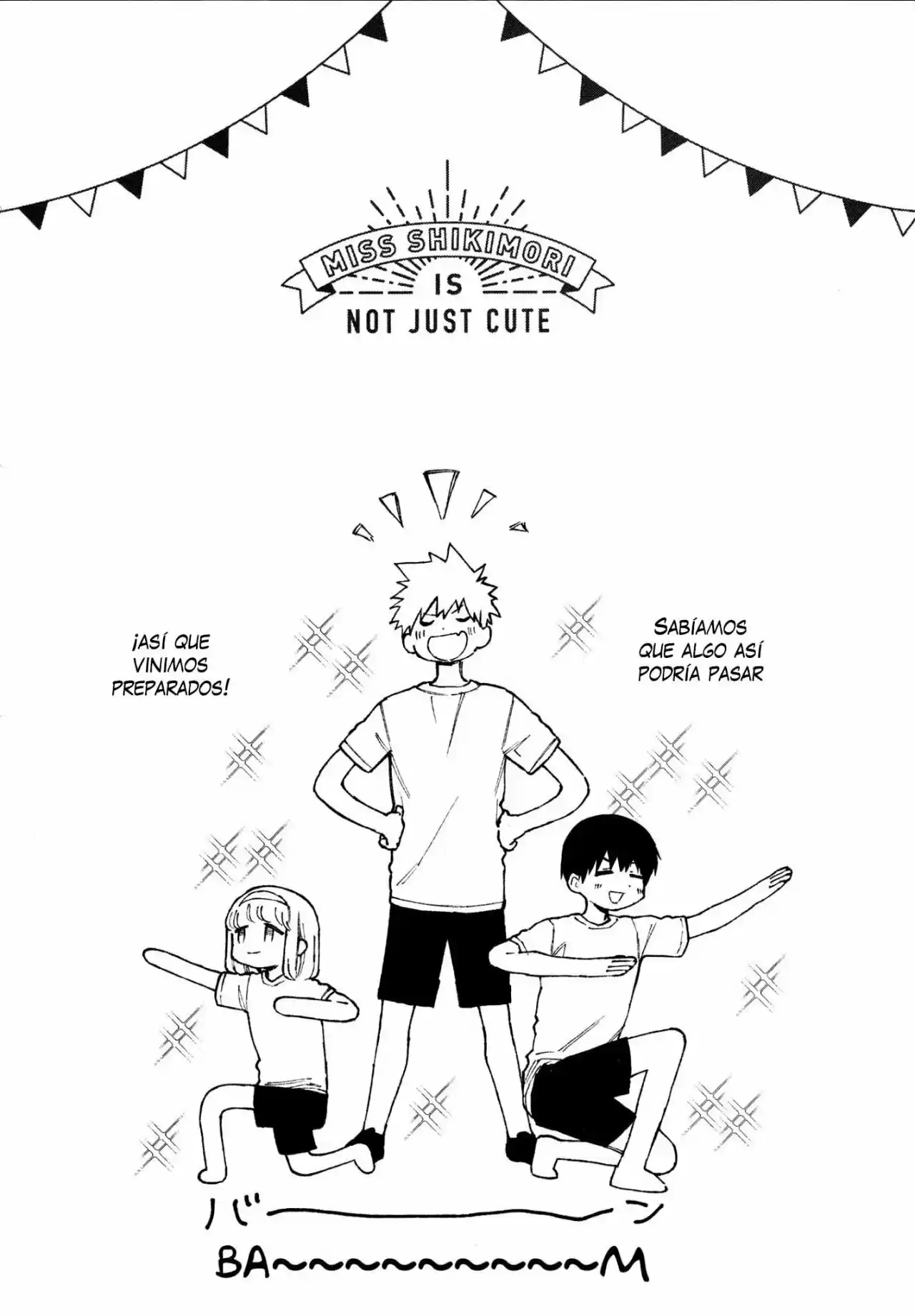 Shikimori's Not Just A Cutie - Capítulo 111.50 - Página 13 - LectorTMOo