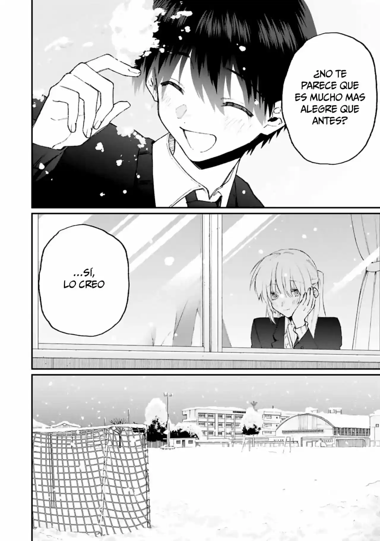 Shikimori's Not Just A Cutie - Capítulo 113 - Página 9 - LectorTMOo