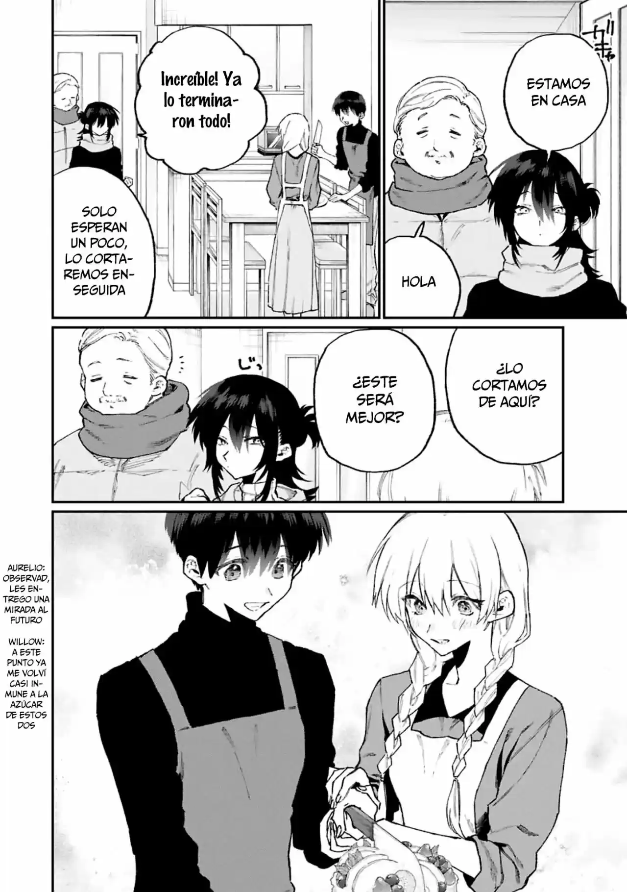Shikimori's Not Just A Cutie - Capítulo 114 - Página 9 - LectorTMOo
