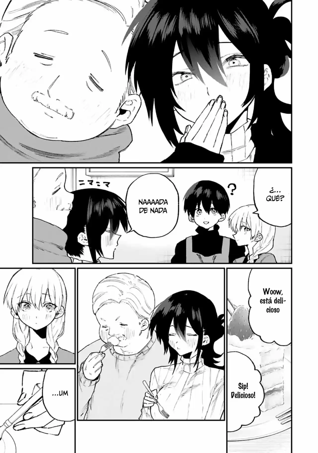 Shikimori's Not Just A Cutie - Capítulo 114 - Página 10 - LectorTMOo