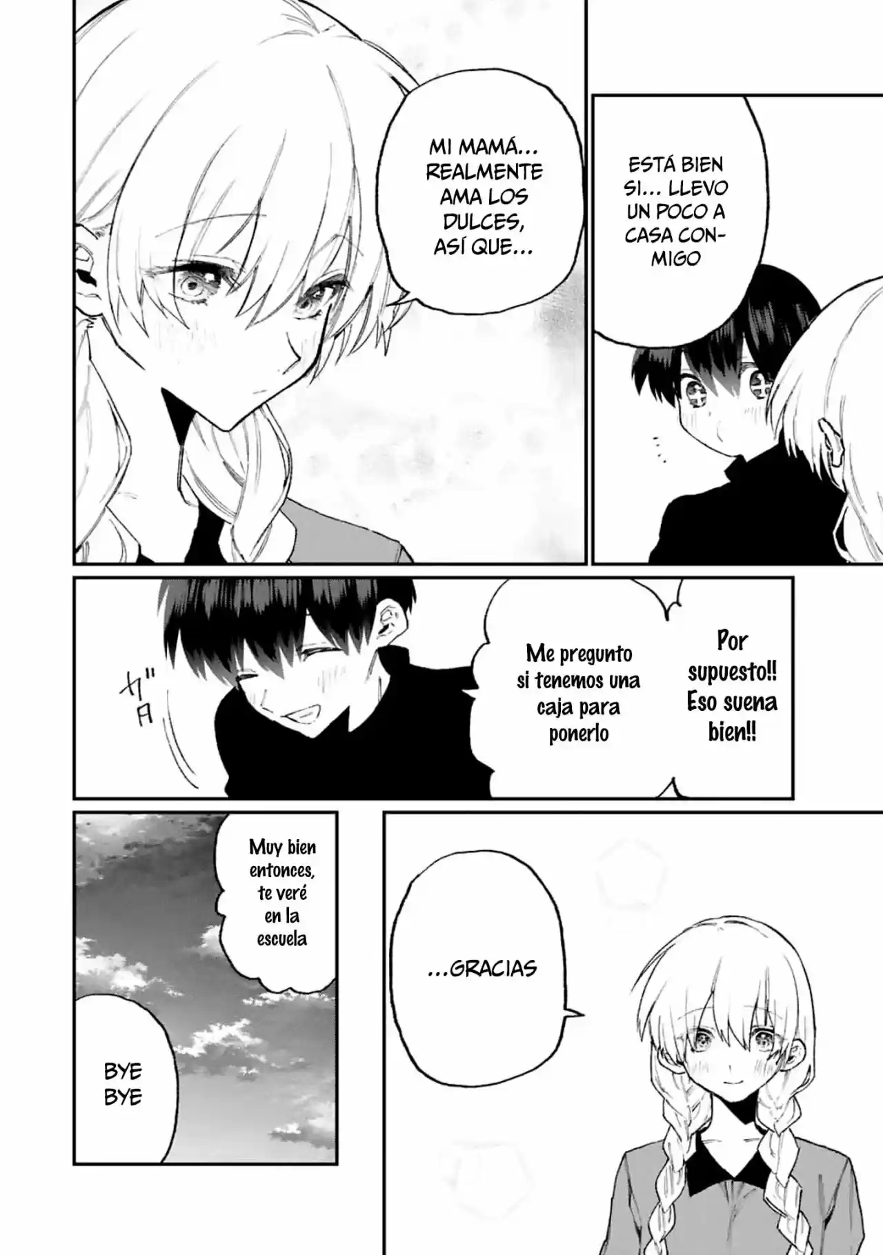 Shikimori's Not Just A Cutie - Capítulo 114 - Página 11 - LectorTMOo