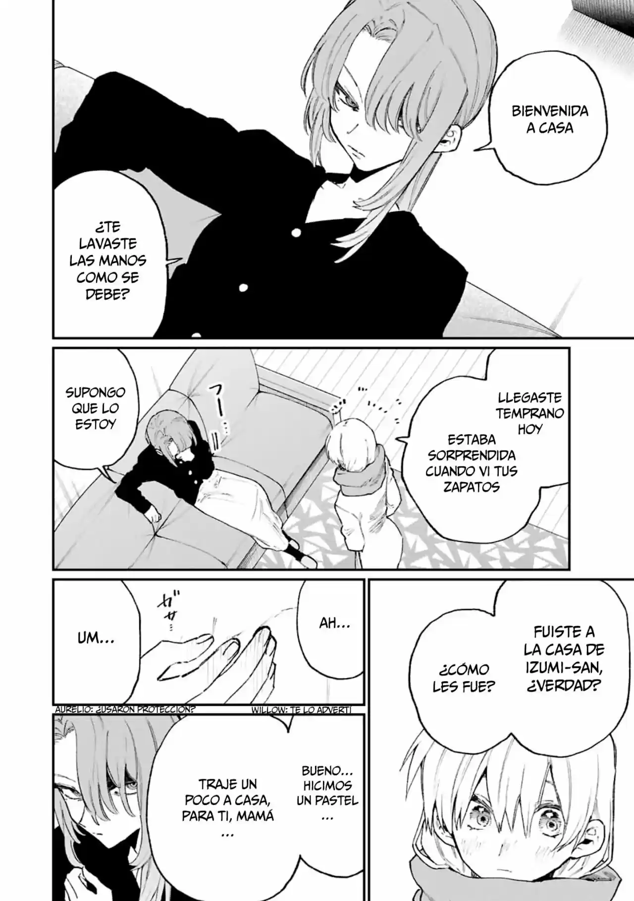 Shikimori's Not Just A Cutie - Capítulo 114 - Página 13 - LectorTMOo