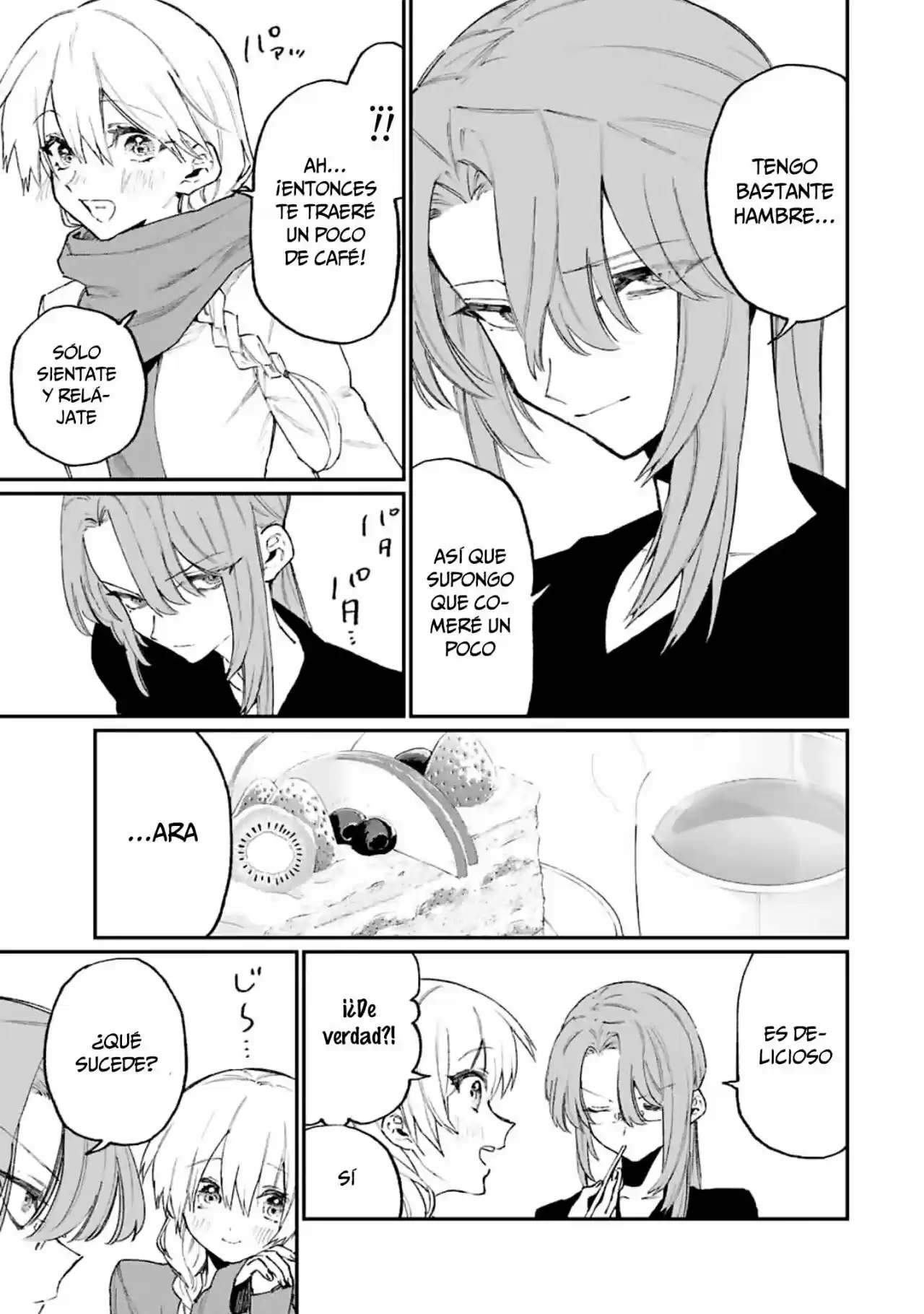 Shikimori's Not Just A Cutie - Capítulo 114 - Página 14 - LectorTMOo