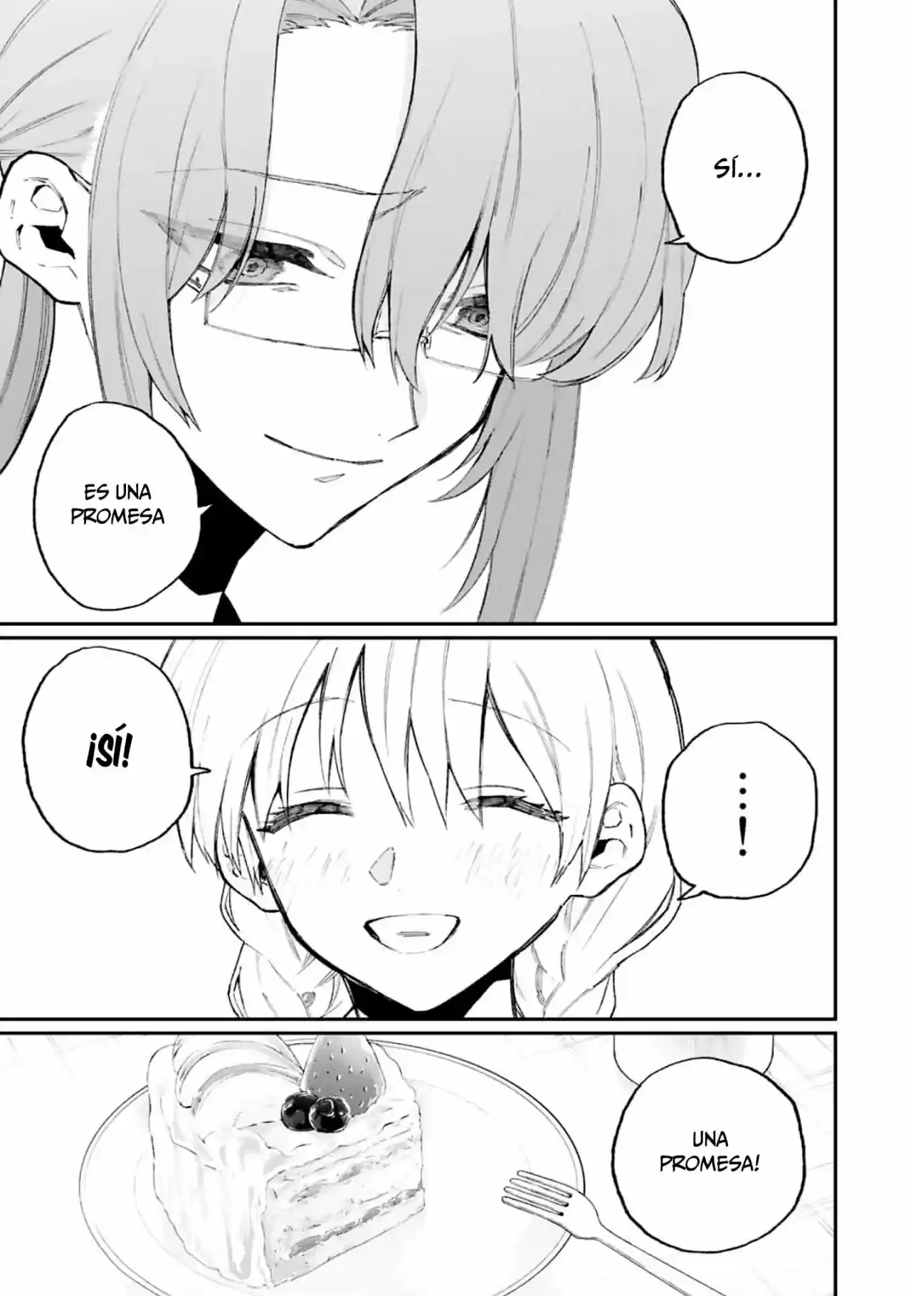 Shikimori's Not Just A Cutie - Capítulo 114 - Página 18 - LectorTMOo