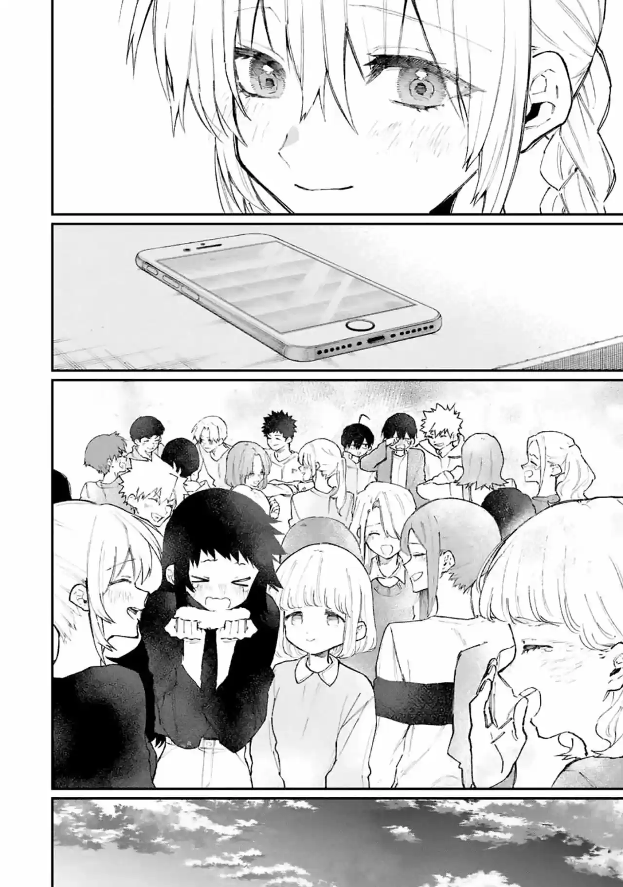 Shikimori's Not Just A Cutie - Capítulo 117 - Página 6 - LectorTMOo