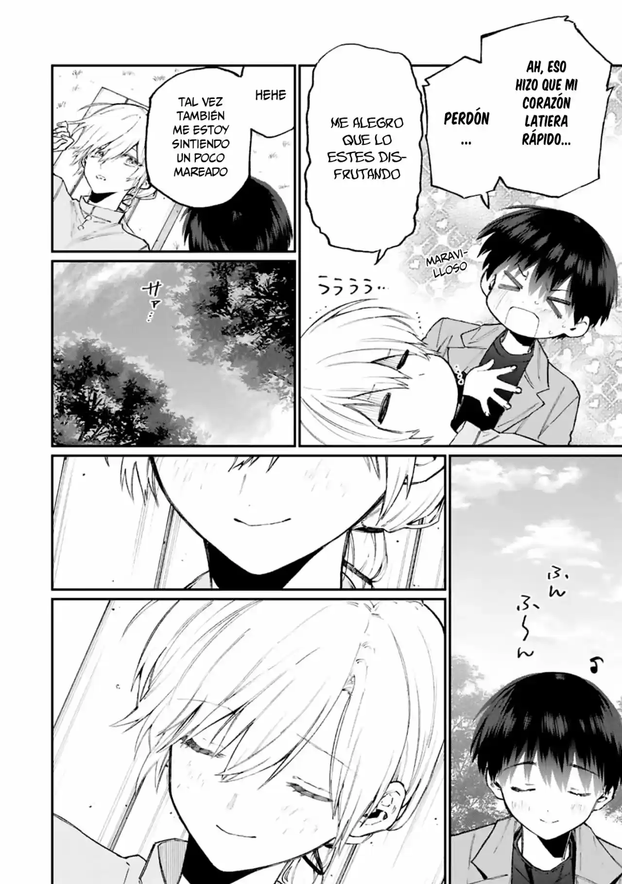 Shikimori's Not Just A Cutie - Capítulo 118 - Página 10 - LectorTMOo