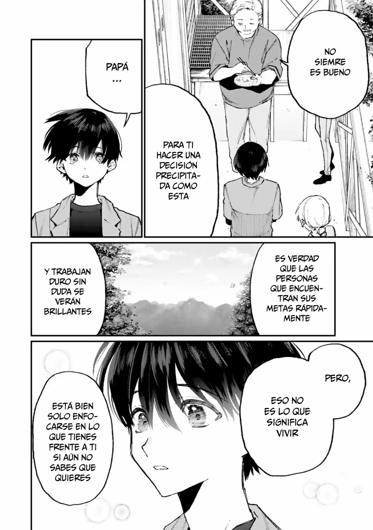 Shikimori's Not Just A Cutie - Capítulo 118 - Página 14 - LectorTMOo