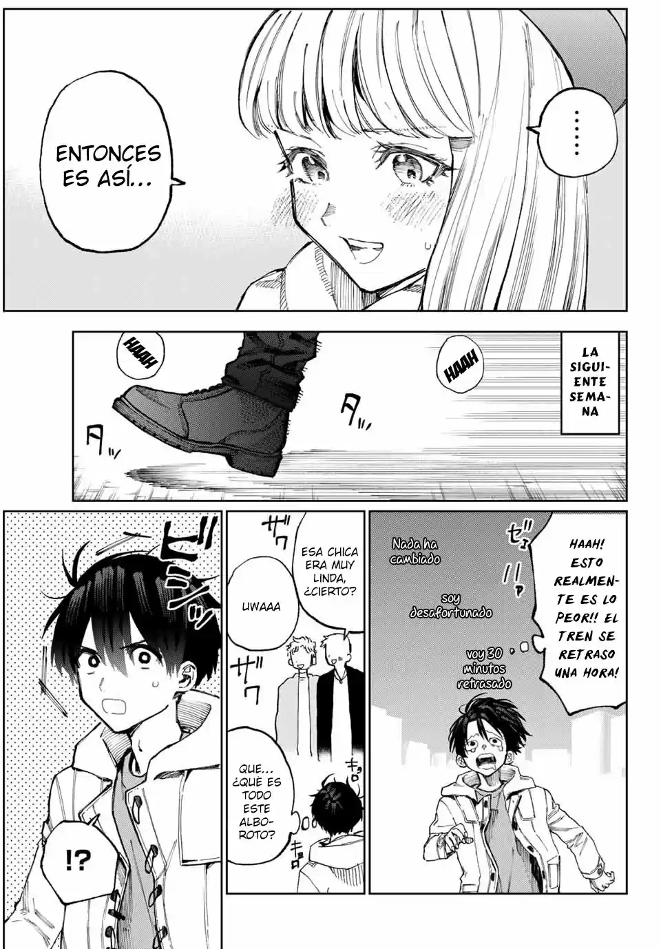 Shikimori's Not Just A Cutie - Capítulo 12 - Página 4 - LectorTMOo