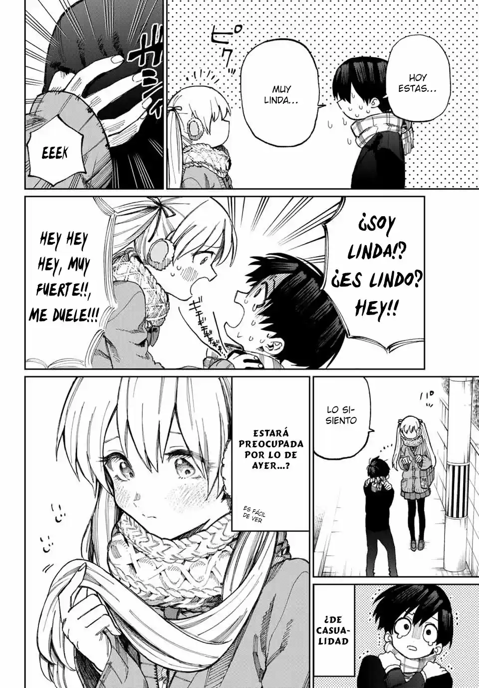 Shikimori's Not Just A Cutie - Capítulo 12 - Página 9 - LectorTMOo