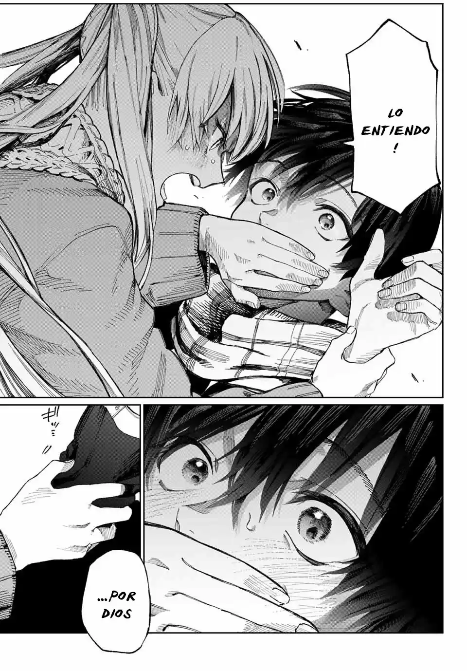 Shikimori's Not Just A Cutie - Capítulo 12 - Página 12 - LectorTMOo