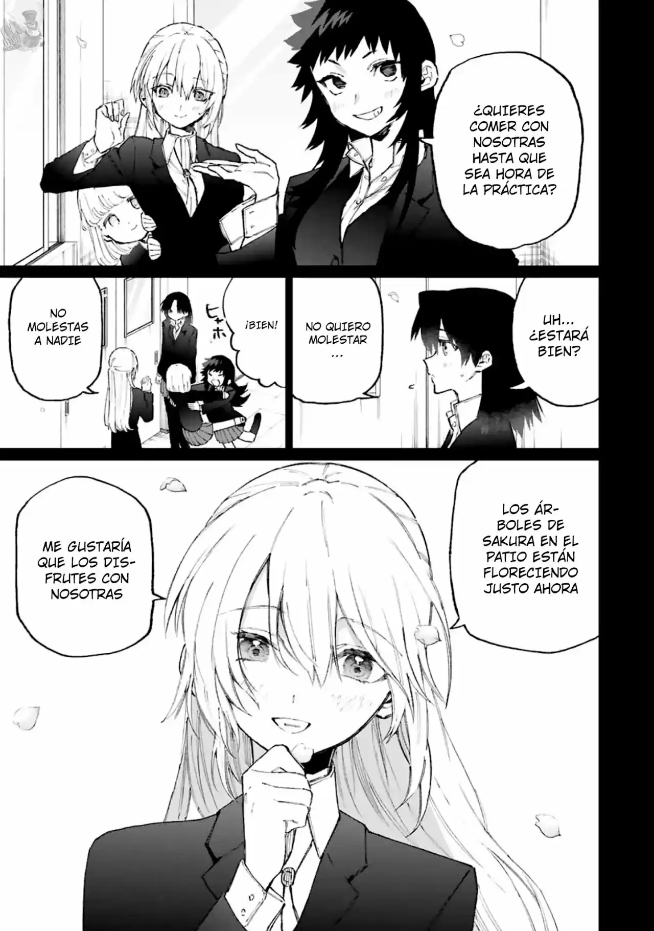 Shikimori's Not Just A Cutie - Capítulo 120 - Página 5 - LectorTMOo