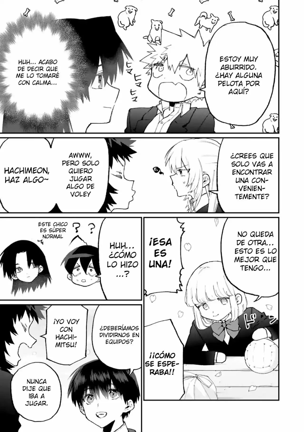 Shikimori's Not Just A Cutie - Capítulo 120 - Página 11 - LectorTMOo