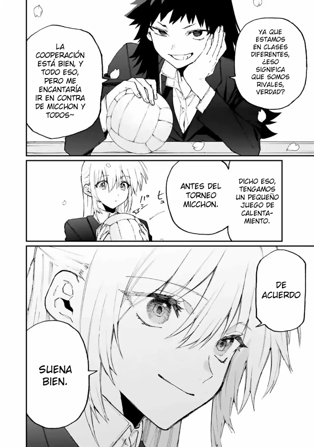 Shikimori's Not Just A Cutie - Capítulo 120 - Página 12 - LectorTMOo