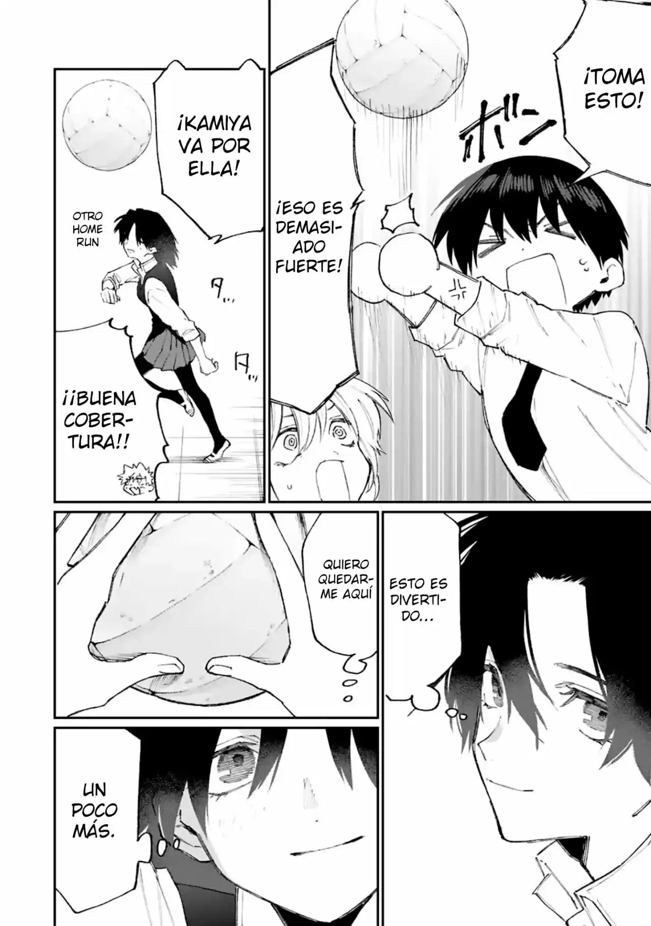 Shikimori's Not Just A Cutie - Capítulo 120 - Página 18 - LectorTMOo