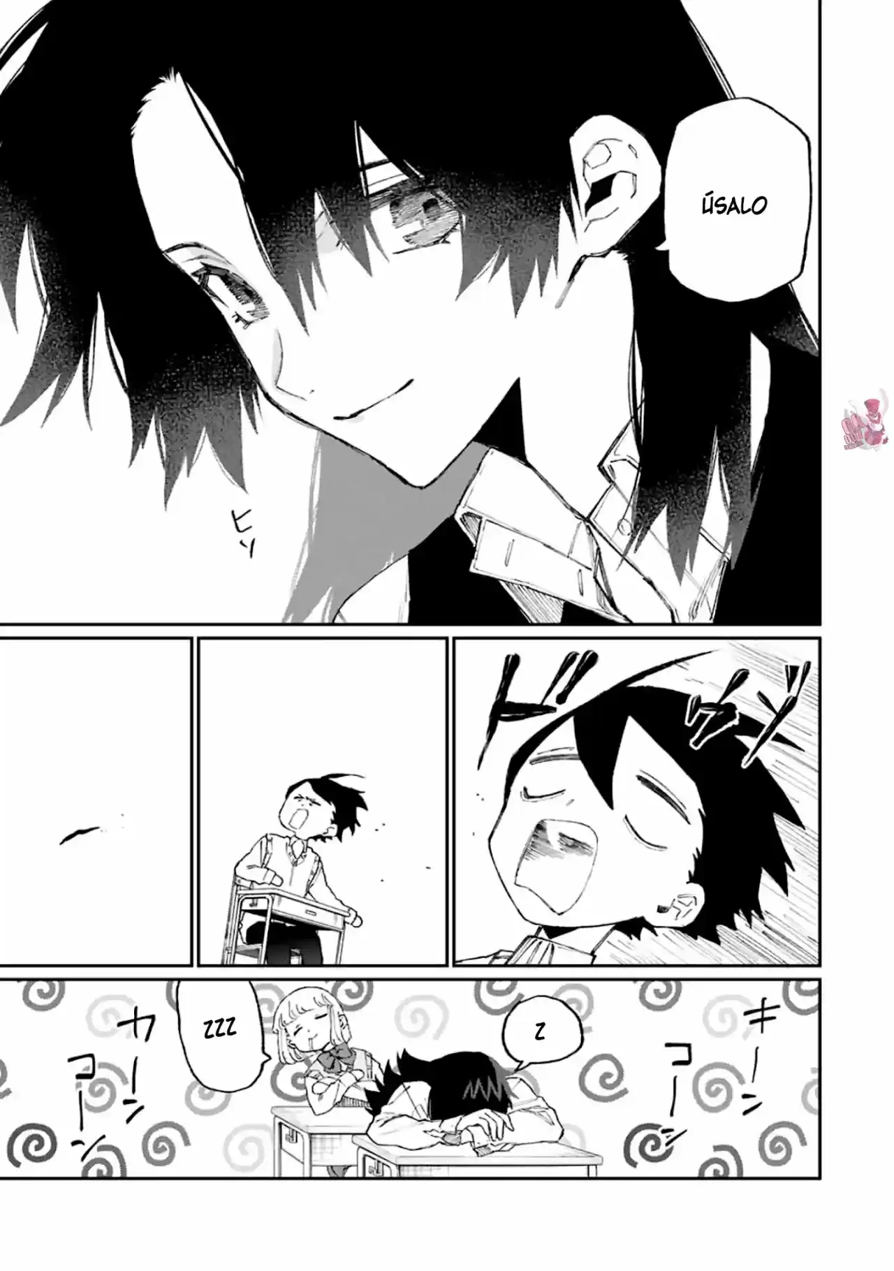 Shikimori's Not Just A Cutie - Capítulo 121 - Página 7 - LectorTMOo