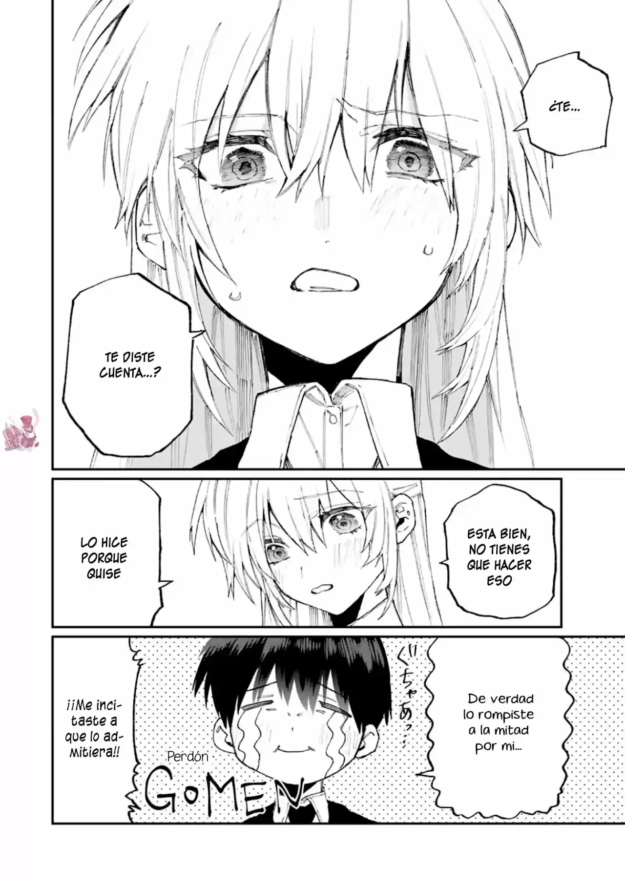 Shikimori's Not Just A Cutie - Capítulo 121 - Página 10 - LectorTMOo