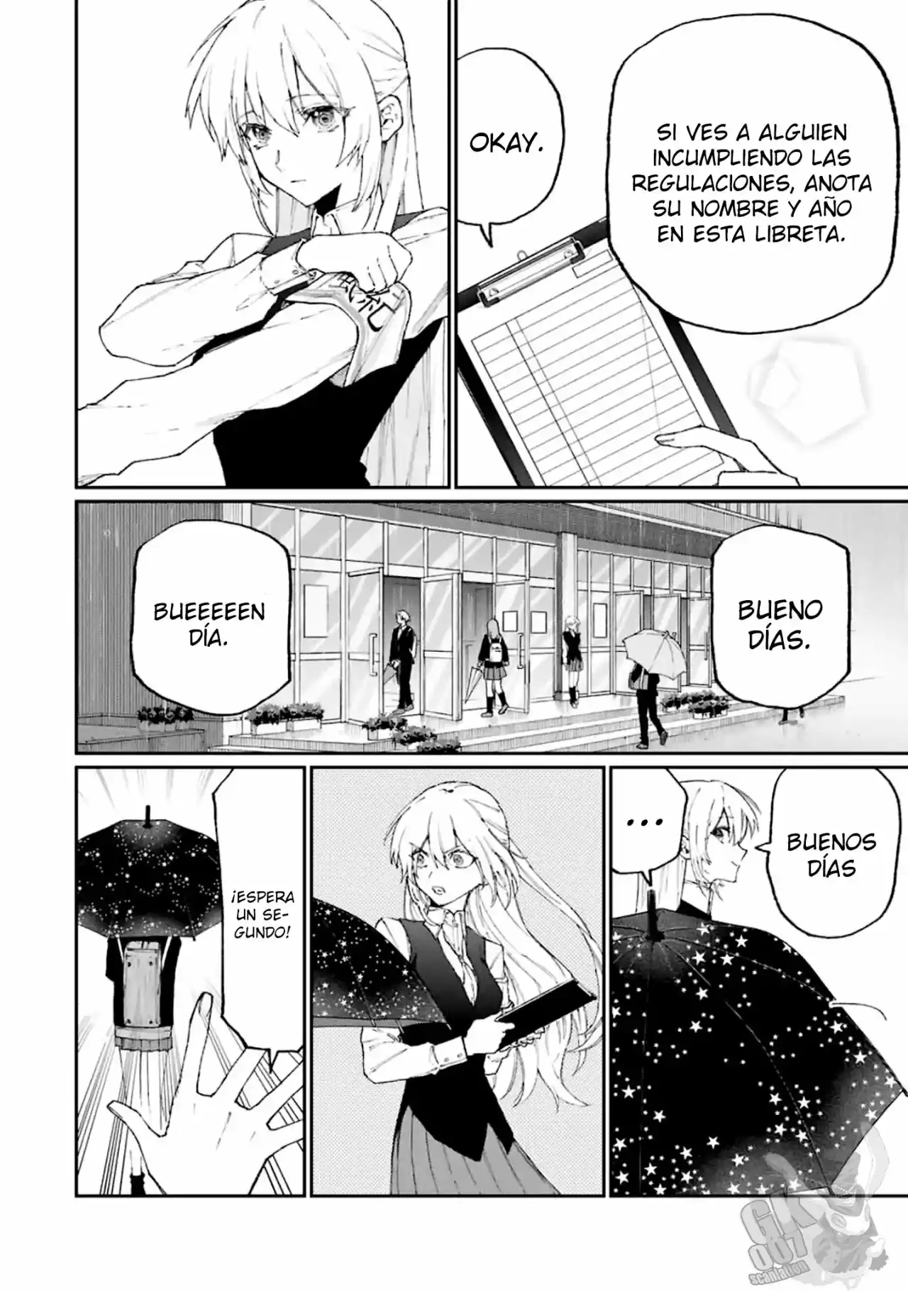 Shikimori's Not Just A Cutie - Capítulo 122 - Página 12 - LectorTMOo
