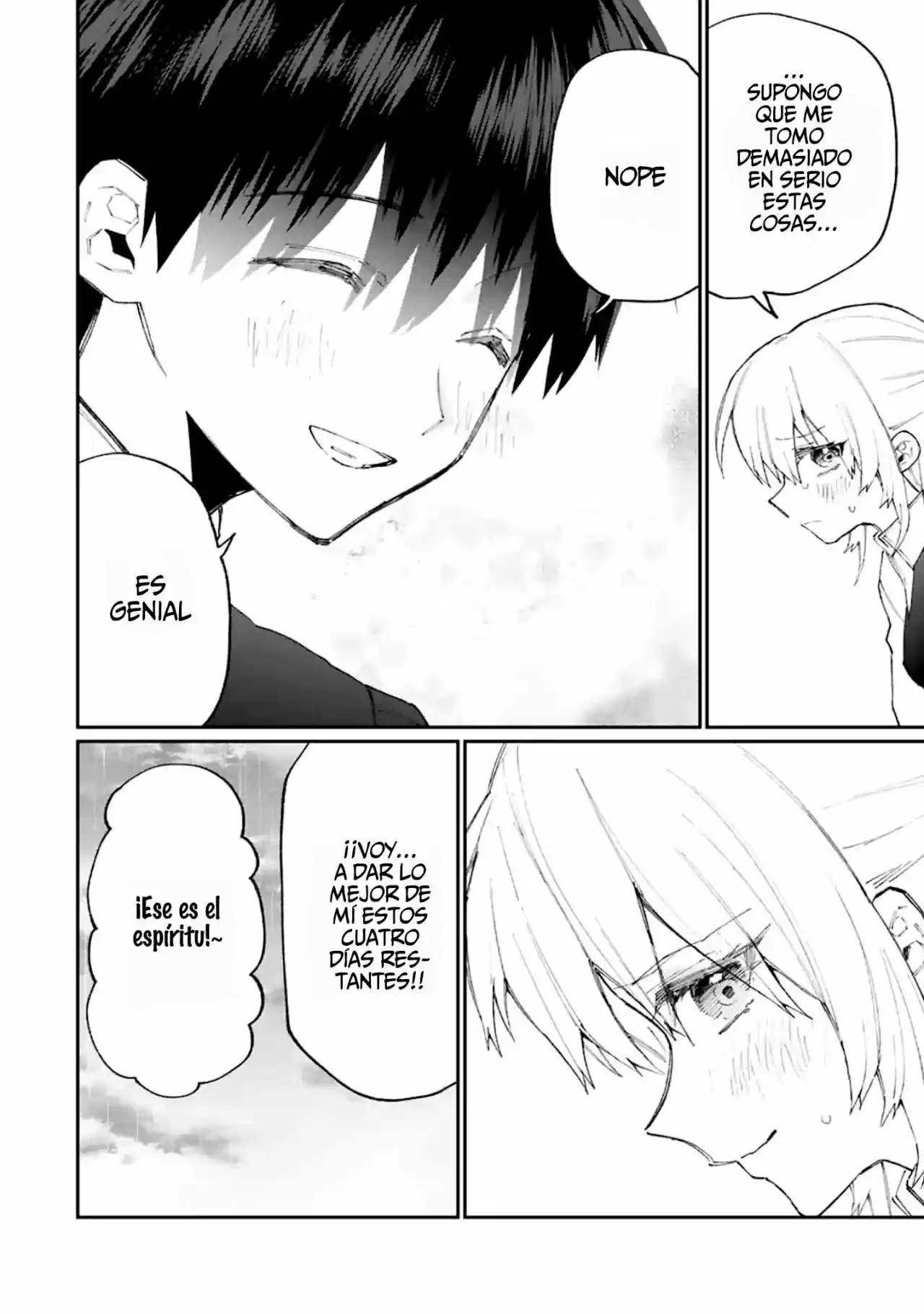Shikimori's Not Just A Cutie - Capítulo 123 - Página 16 - LectorTMOo