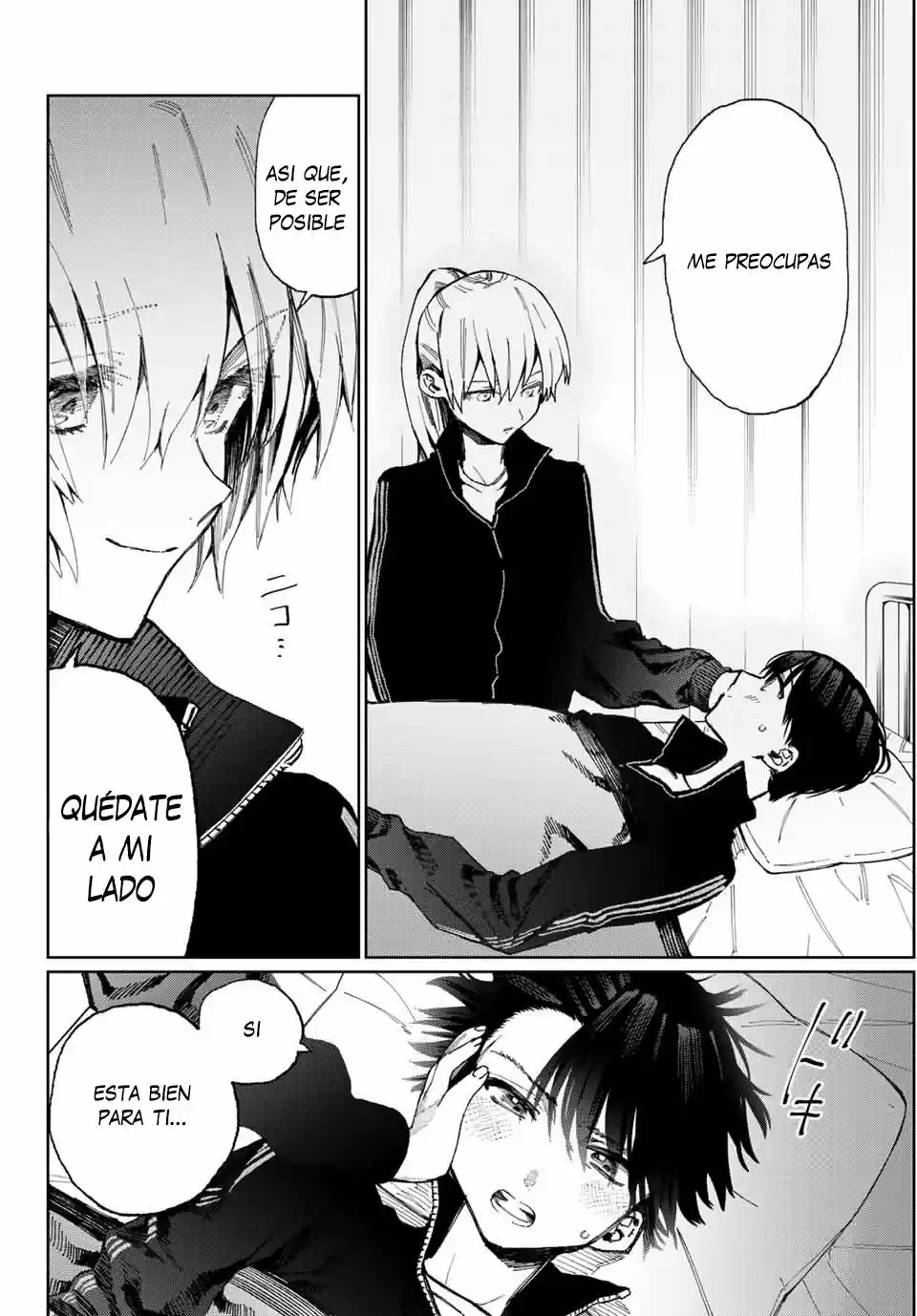 Shikimori's Not Just A Cutie - Capítulo 13 - Página 5 - LectorTMOo