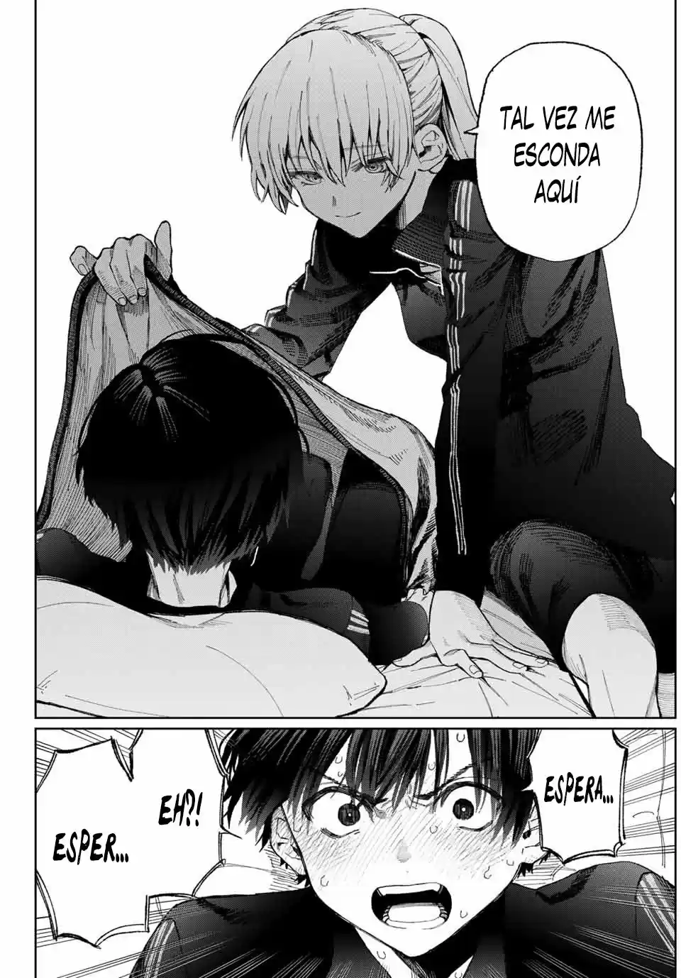 Shikimori's Not Just A Cutie - Capítulo 13 - Página 7 - LectorTMOo